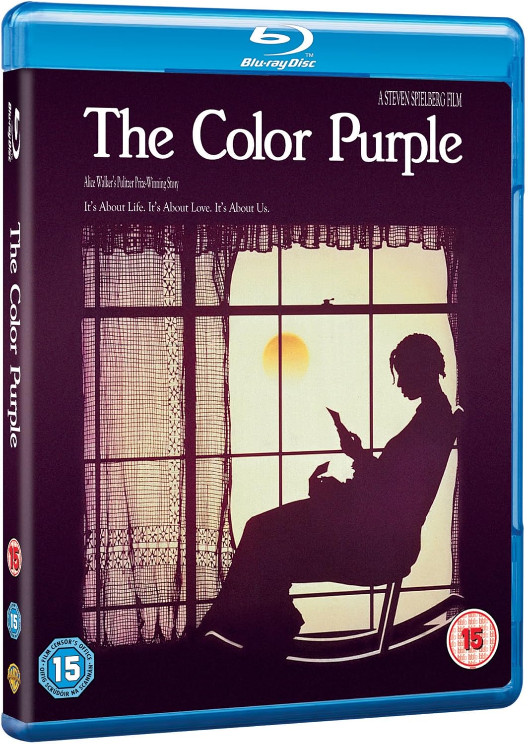 The Color Purple [Blu-ray] [1985] [Region Free]