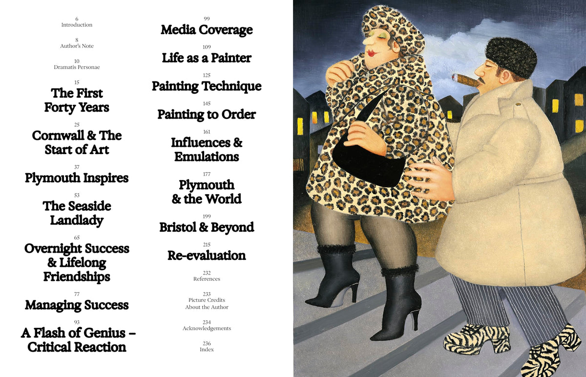 Beryl Cook: Life and Art - A Biography of a Beloved British Artist | Hardcover