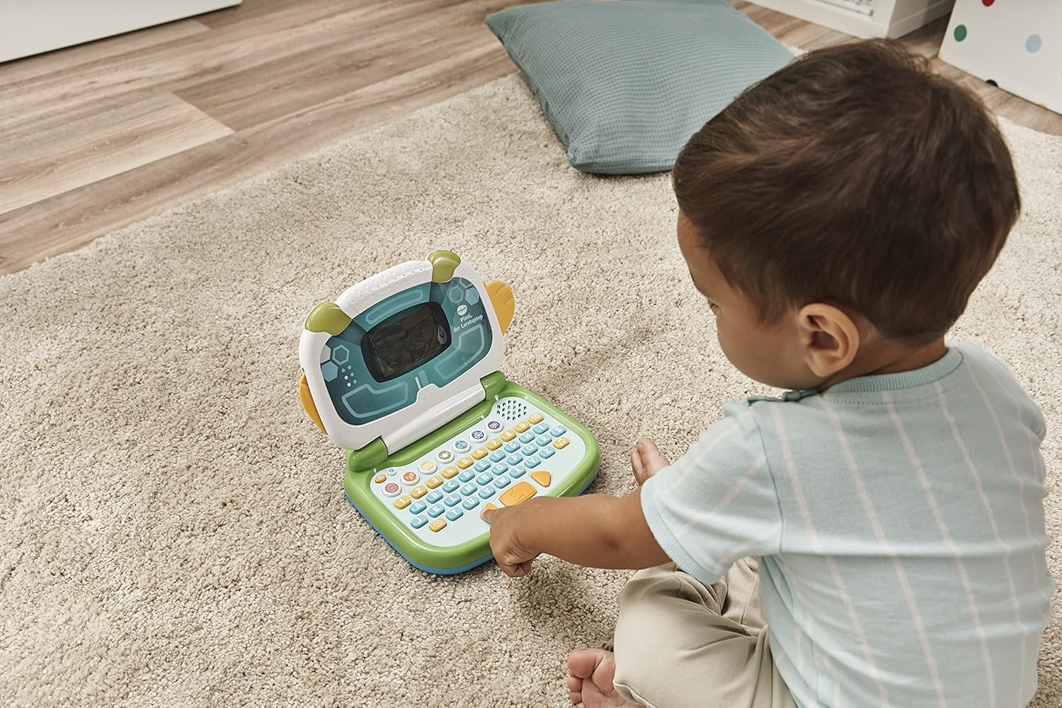 LeapFrog Clic the ABC 123 Laptop - Interactive Learning Laptop for Kids Ages 3-5 9