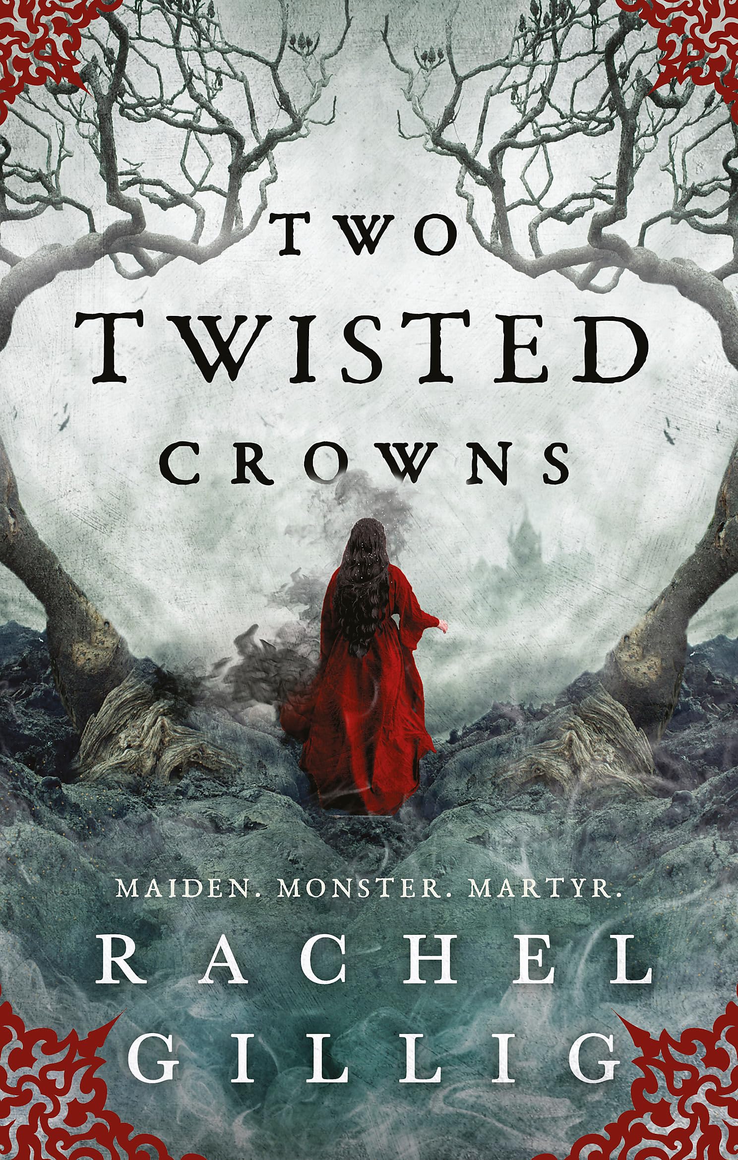 Orbit Two Twisted Crowns (The Shepherd King) by Rachel Gillig | Paperback