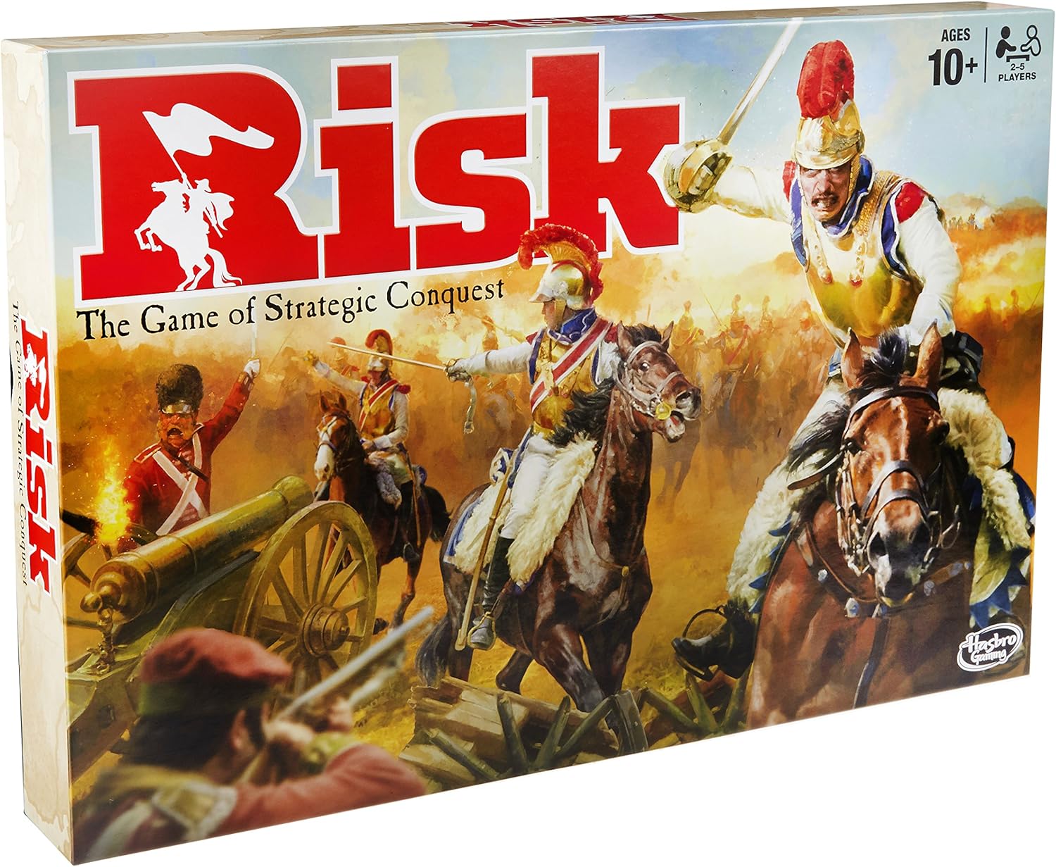 Hasbro Risk Game Board 3