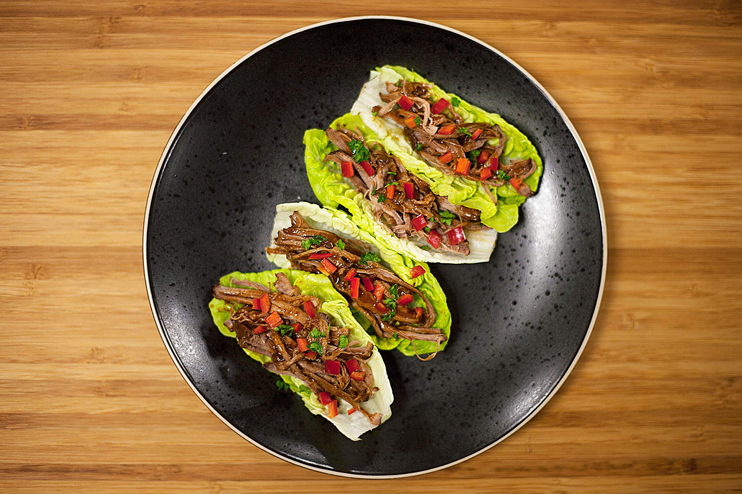 Gordon Rhodes - Sticky Brisket of Beef Sauce Mix with Sweet Paprika 6