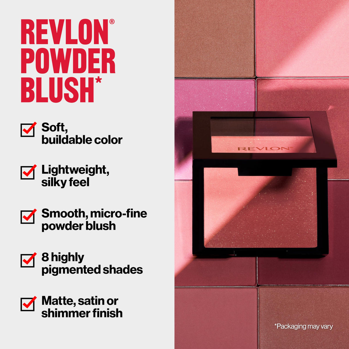 Revlon Powder Blush - Mauvelous, 5 g
