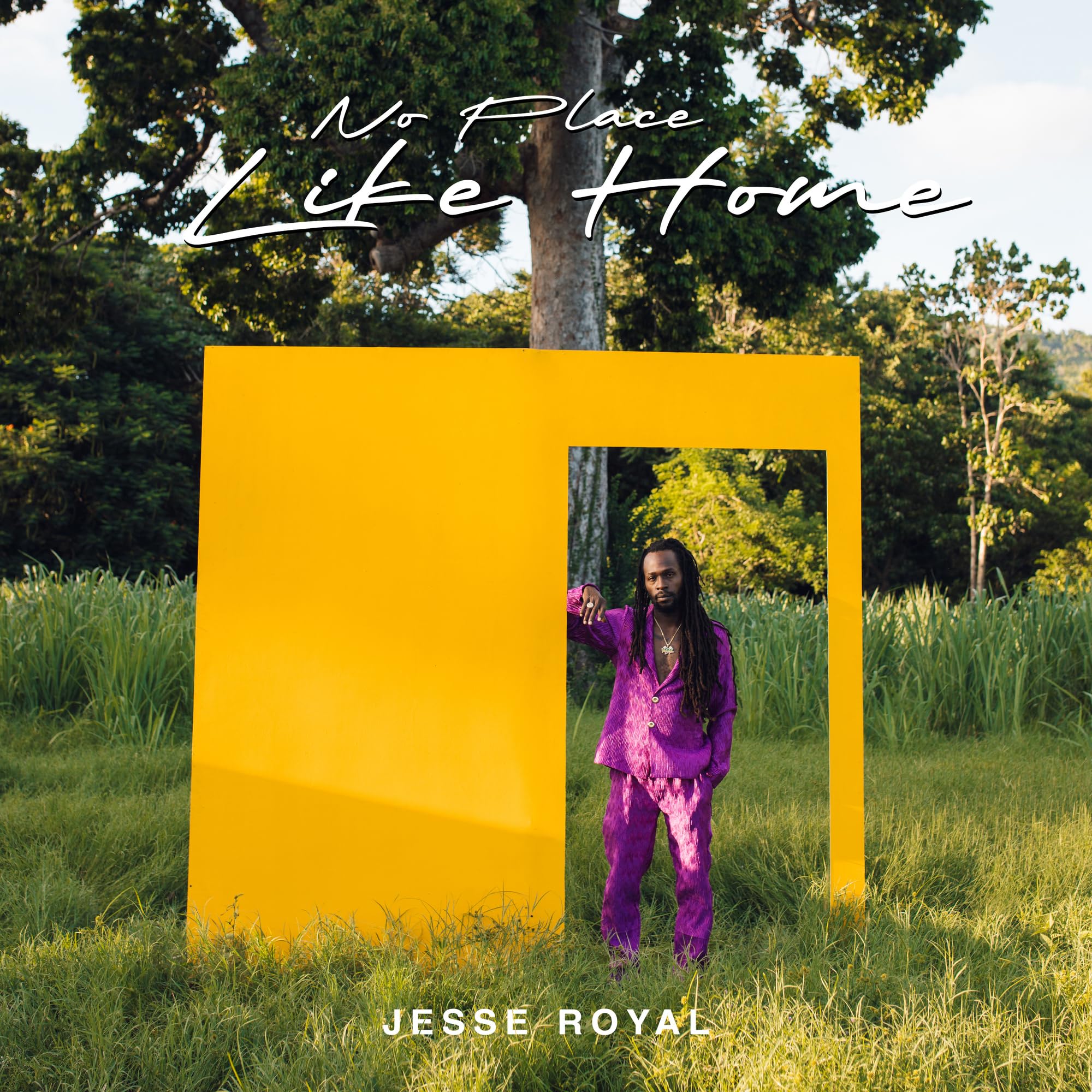 Jesse Royal - No Place Like Home [VINYL]