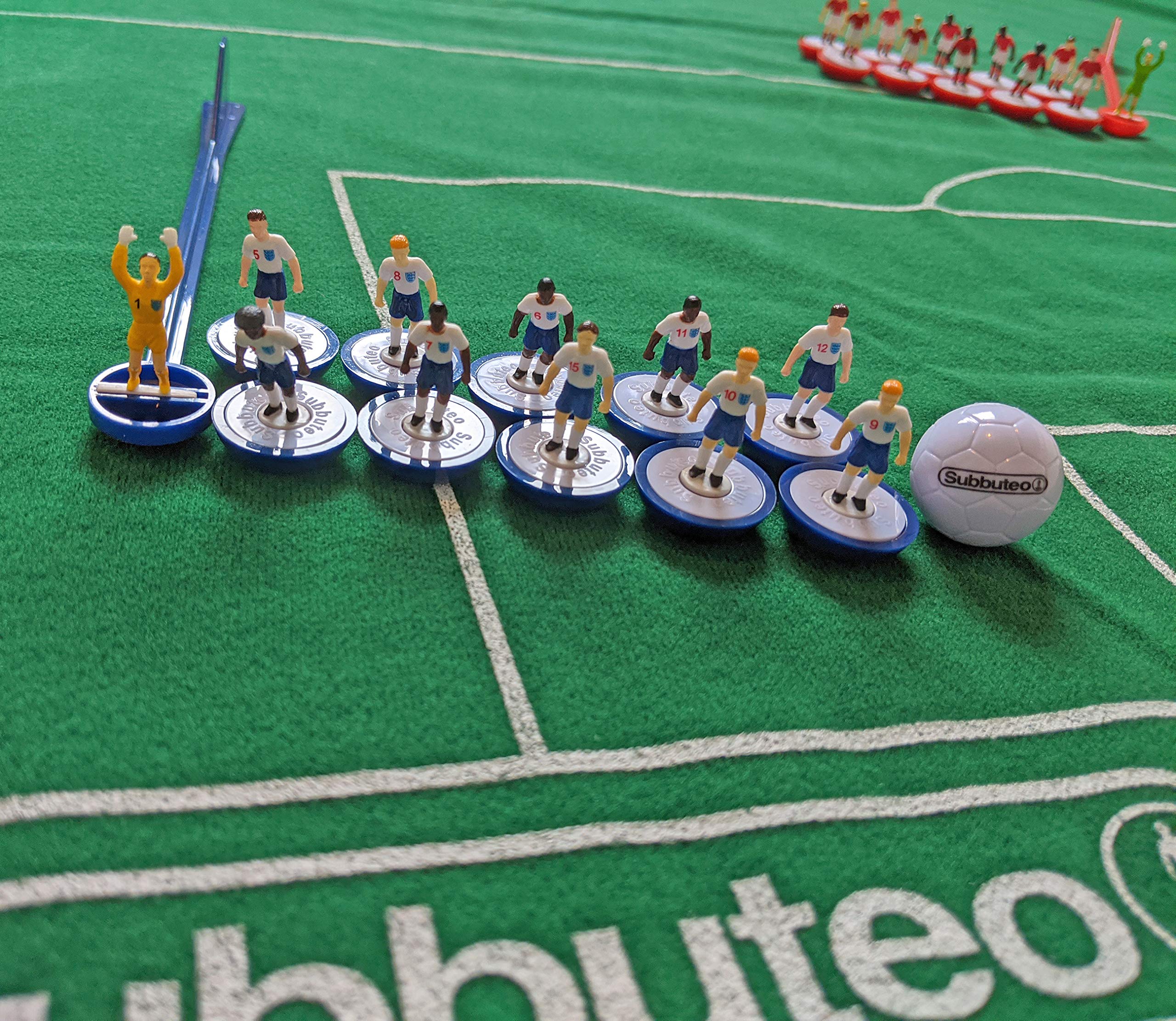 Subbuteo 3475 England Main Game 8