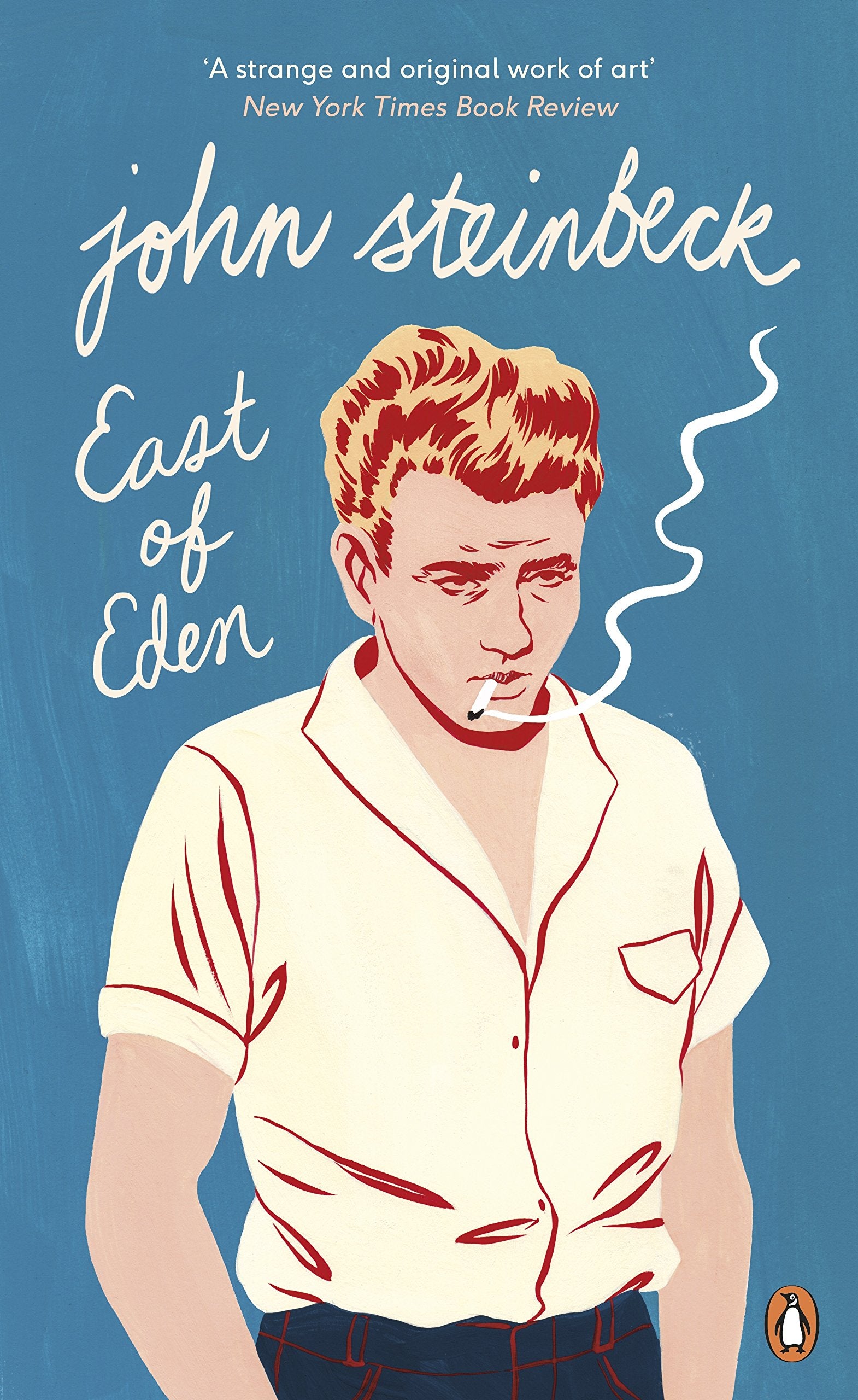Penguin East of Eden - John Steinbeck Classic Novel | Paperback