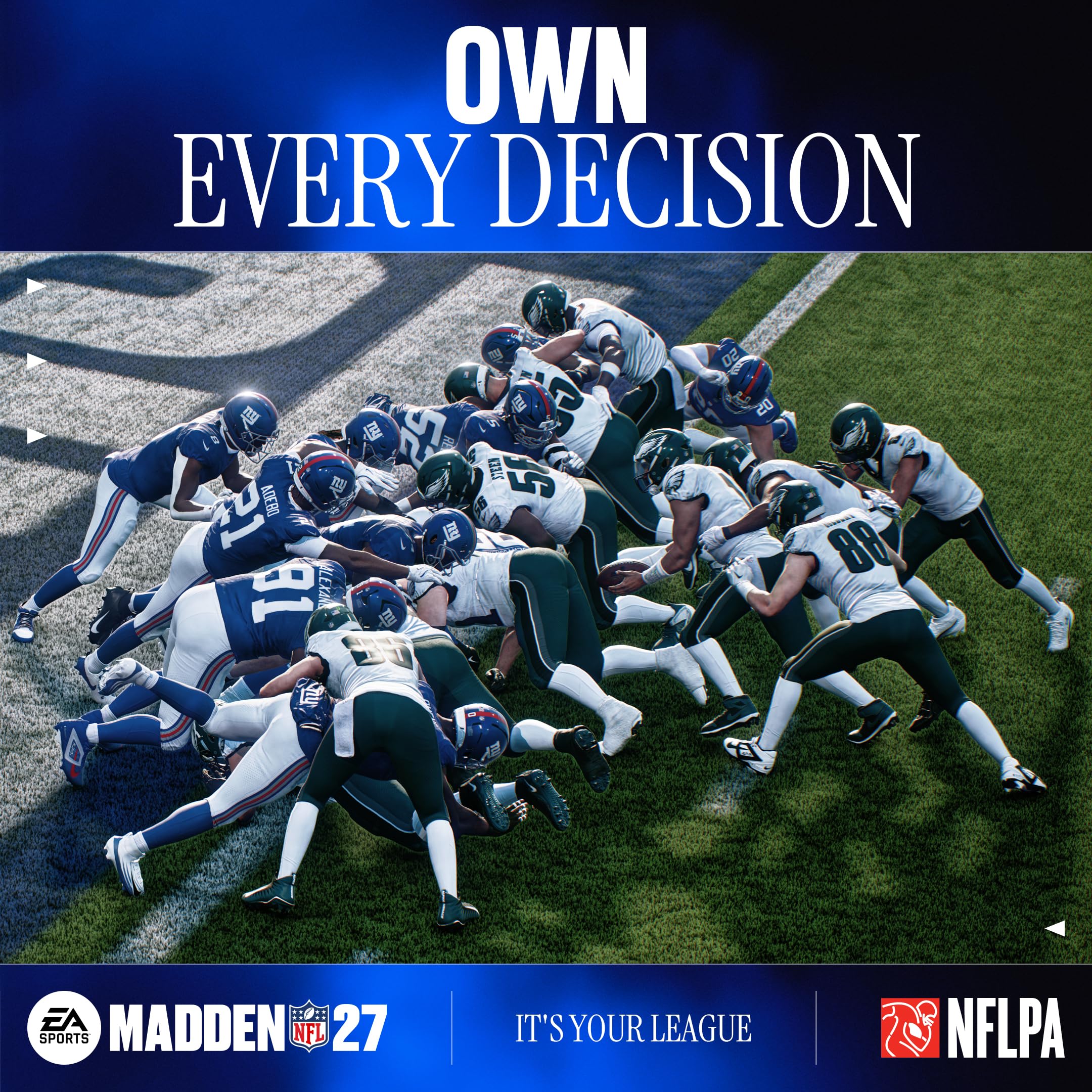 EA Sports Madden NFL 27 Standard Edition [Xbox Series X] 3