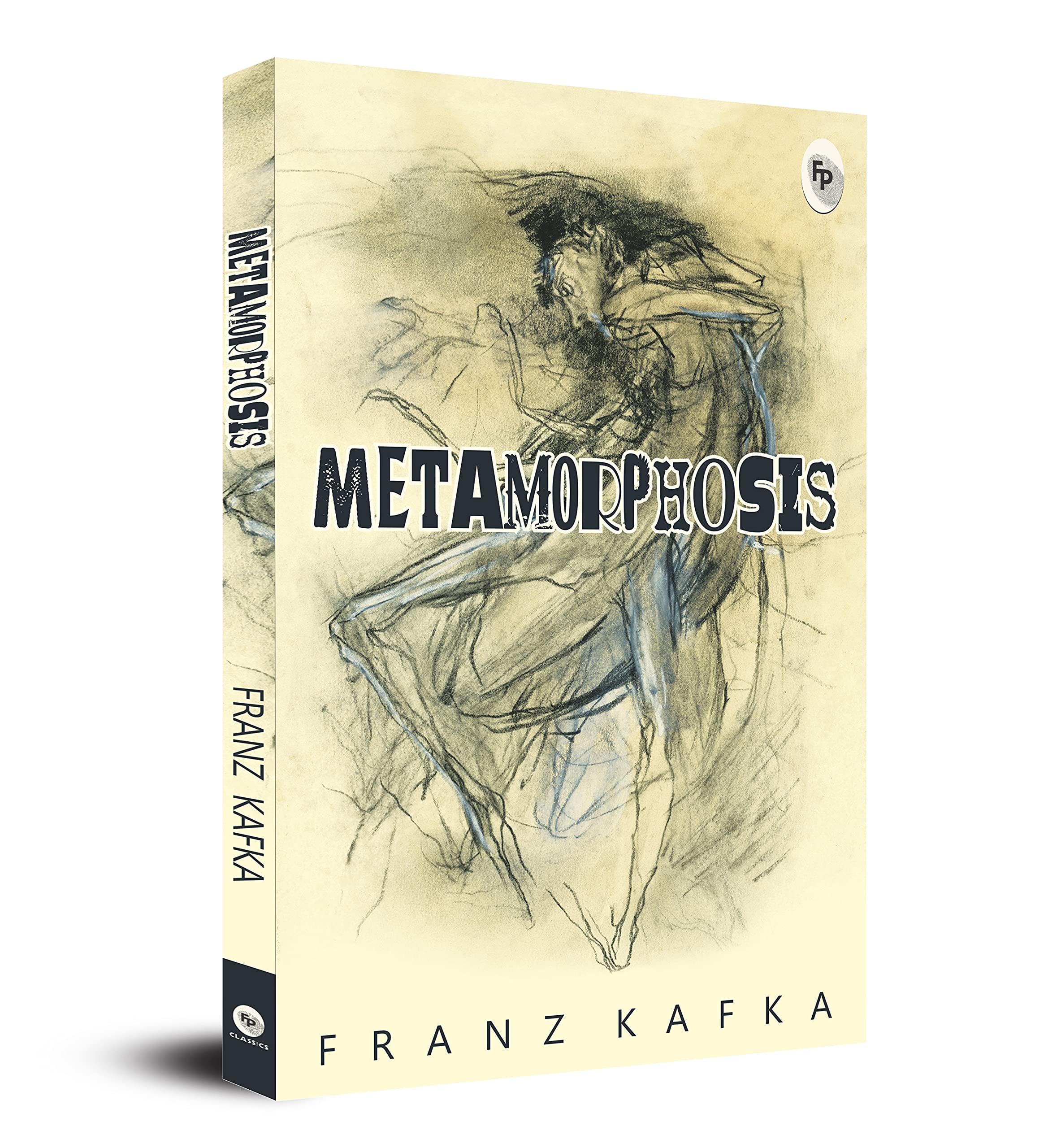 FINGERPRINT The Metamorphosis by Franz Kafka | Twentieth Century Classic Fiction 1