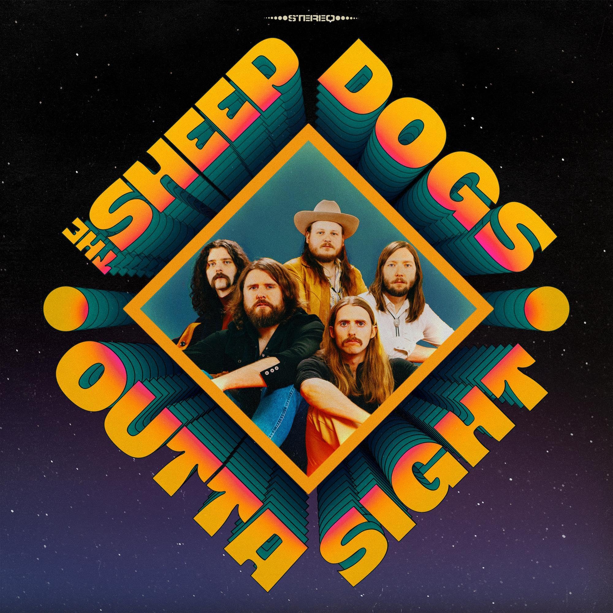 The Sheepdogs - Outta Sight [CD] 1