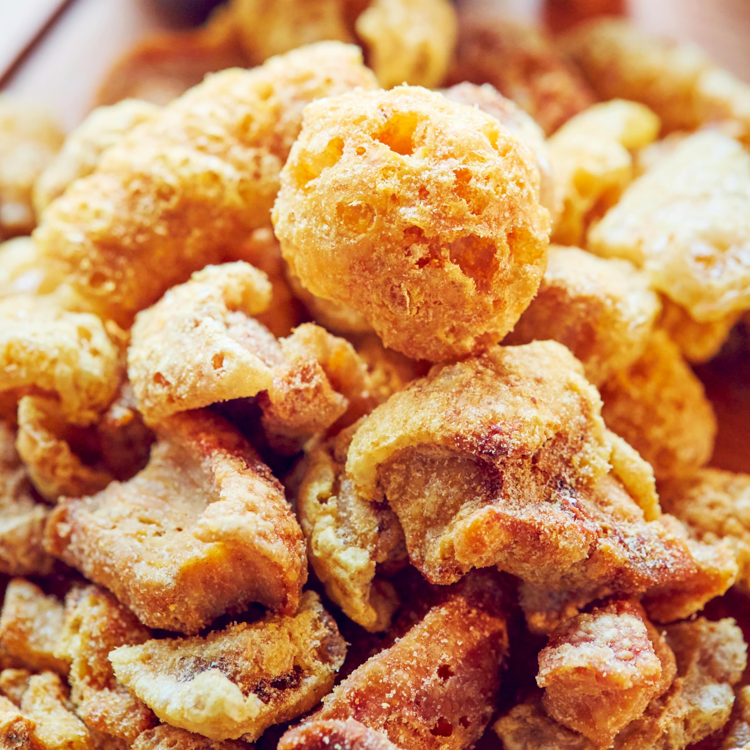 The Snaffling Pig Co. - Pig ’N’ Mix Pork Crackling Hot Mix, 90 g 7