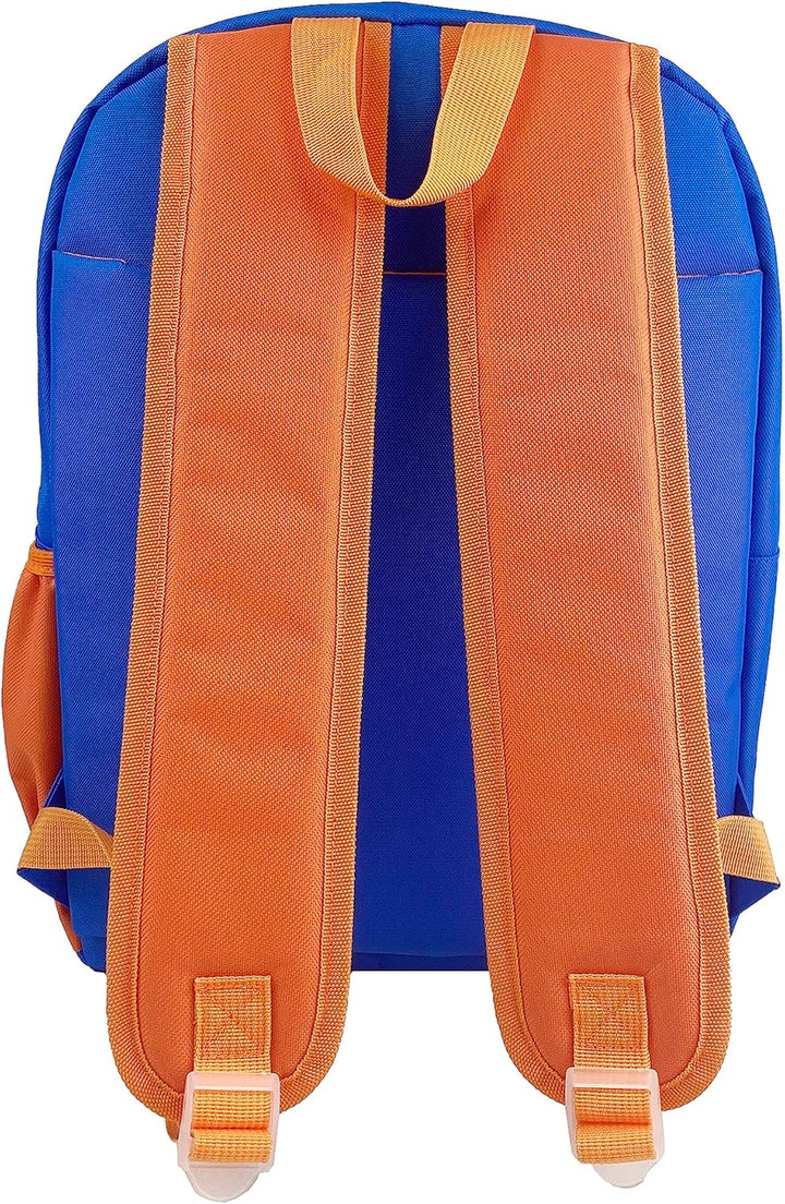 CYPBRANDS Pokémon Kanto Starters Youth Backpack Adaptable to Trolley (MC-386-PK)