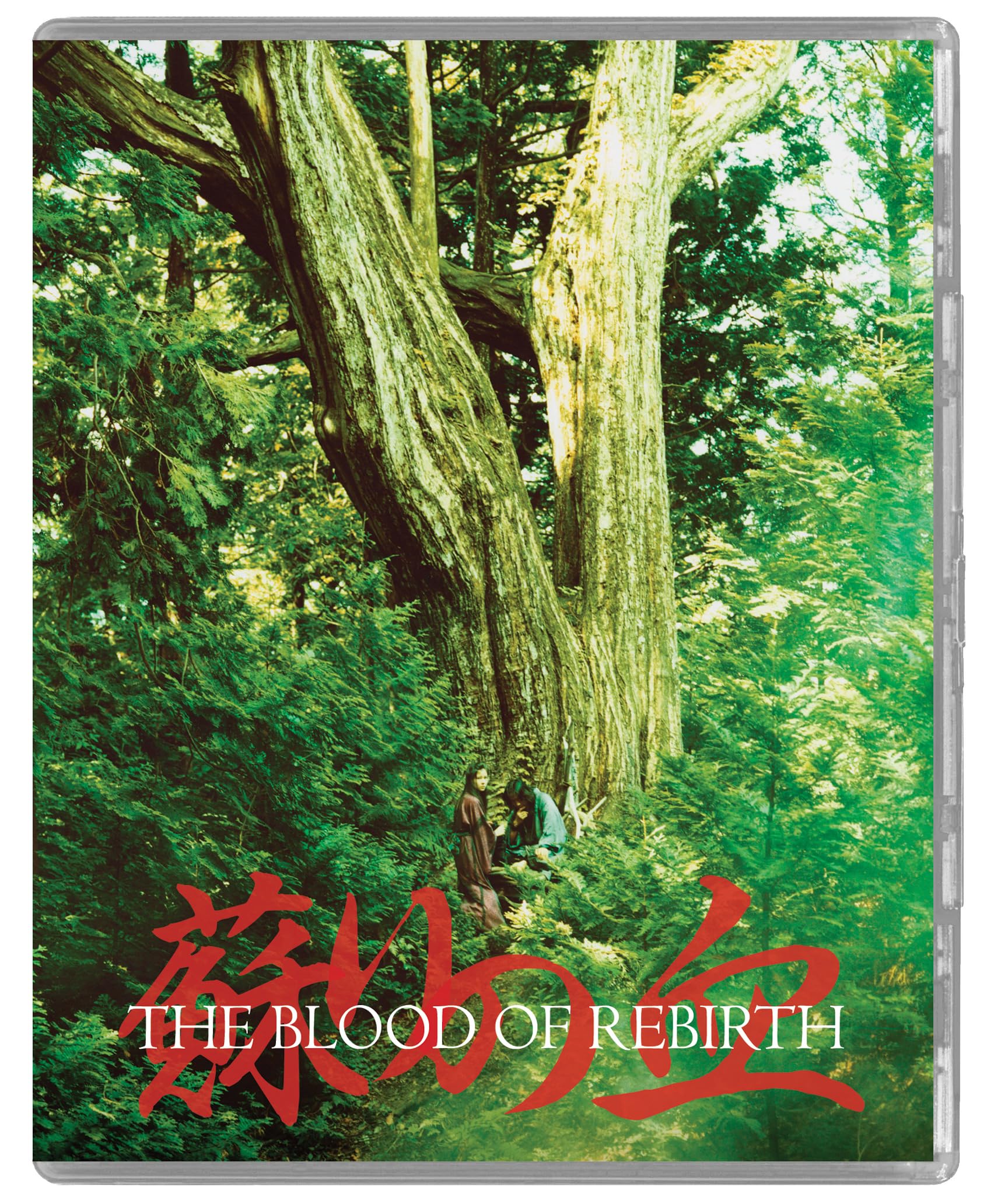 Transcending Dimensions / The Blood of Rebirth [2 Disc Limited Edition Blu-ray] 6