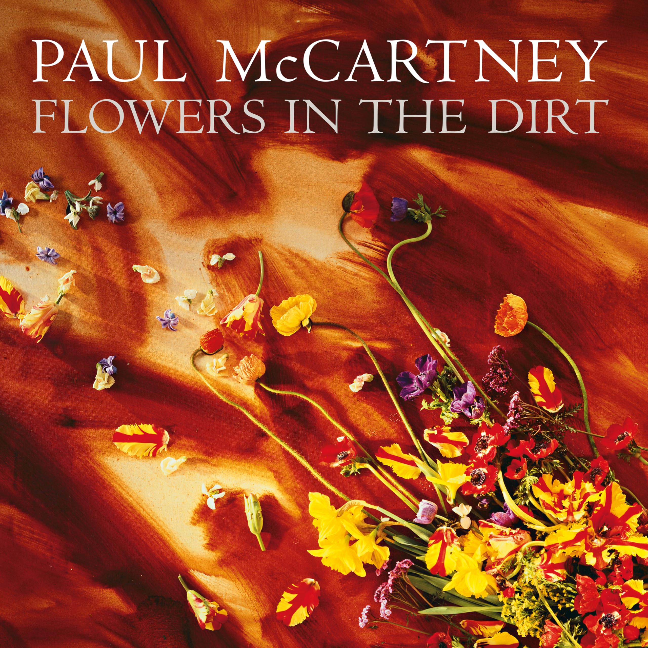 Paul McCartney - Flowers In The Dirt [Vinyl] 2