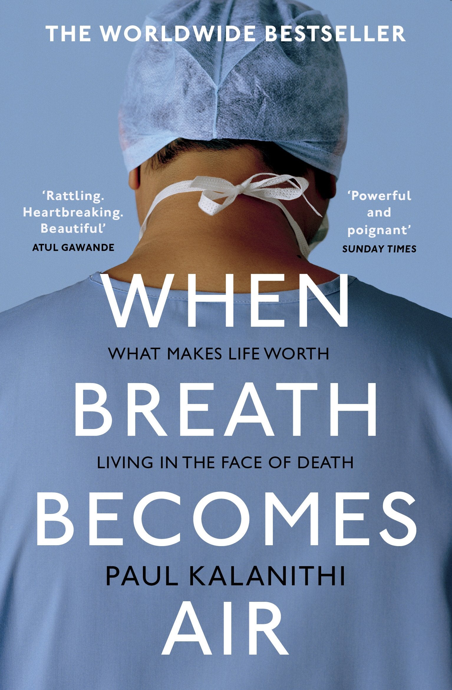 Vintage When Breath Becomes Air by Paul Kalanithi | Paperback | 240 Pages