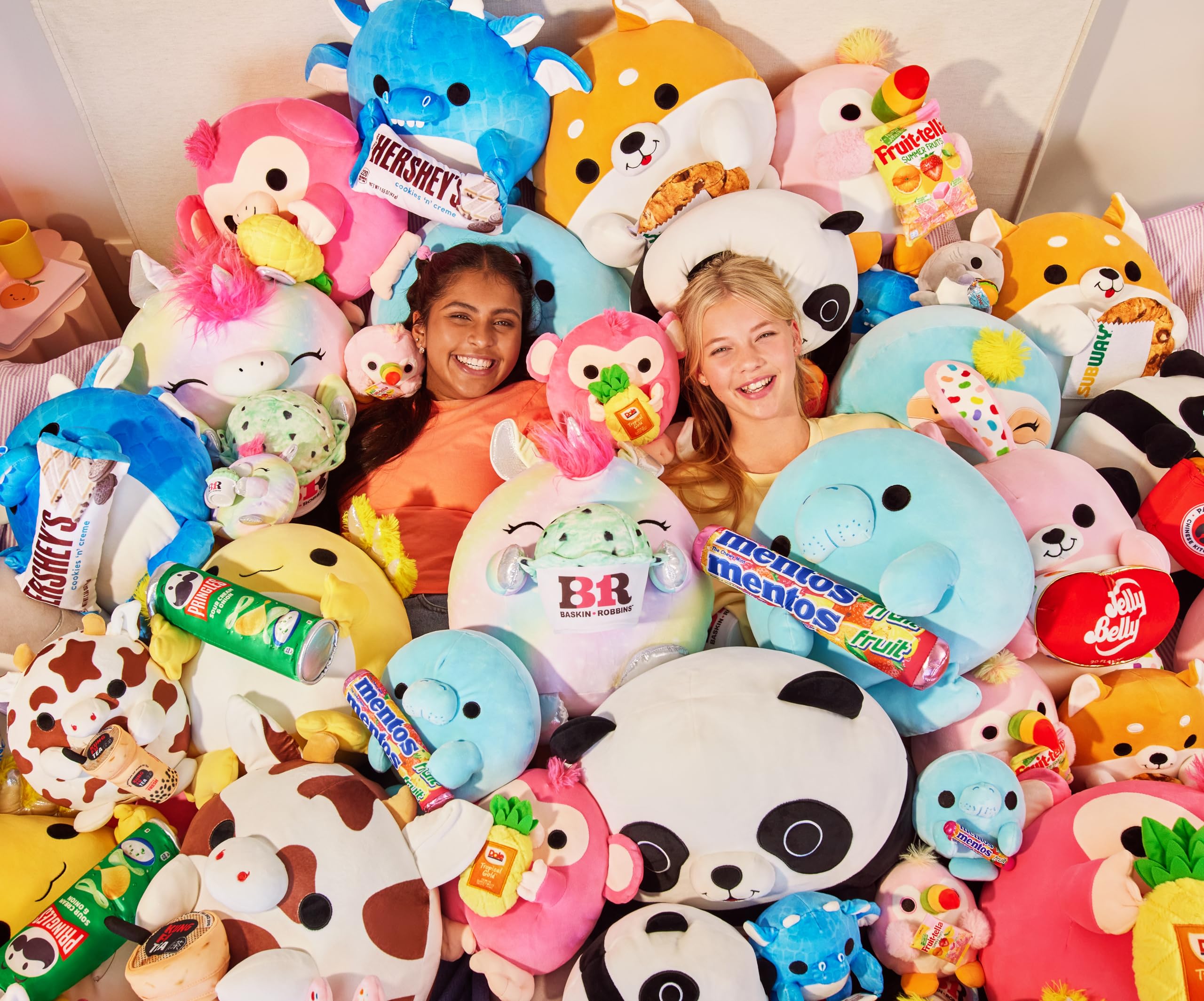 Snackles Series 2 Wave 2 - Corgi Snack Swap Plush, 20 cm by ZURU Cuddly Squishy 13