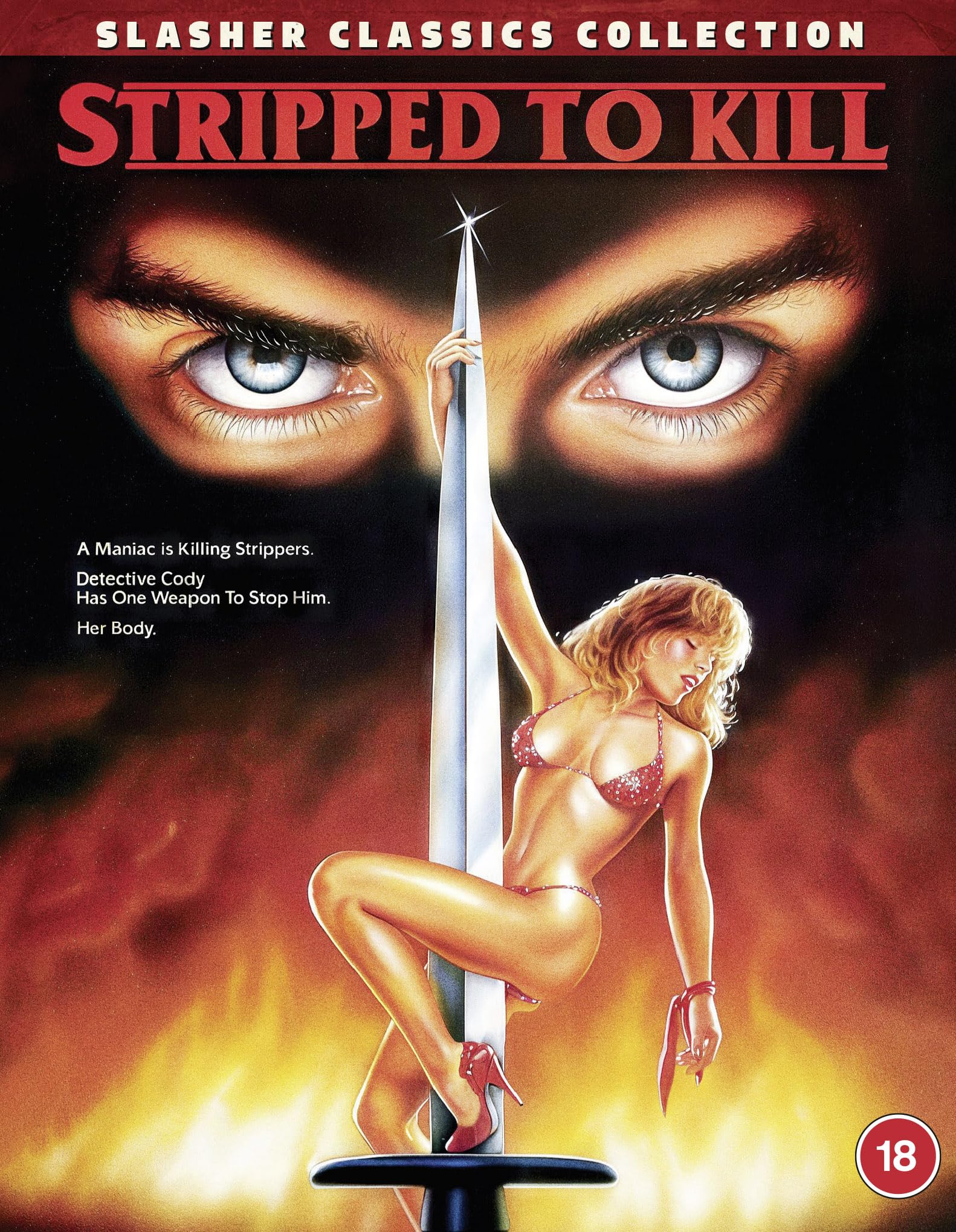 Stripped to Kill [Blu-ray] 1