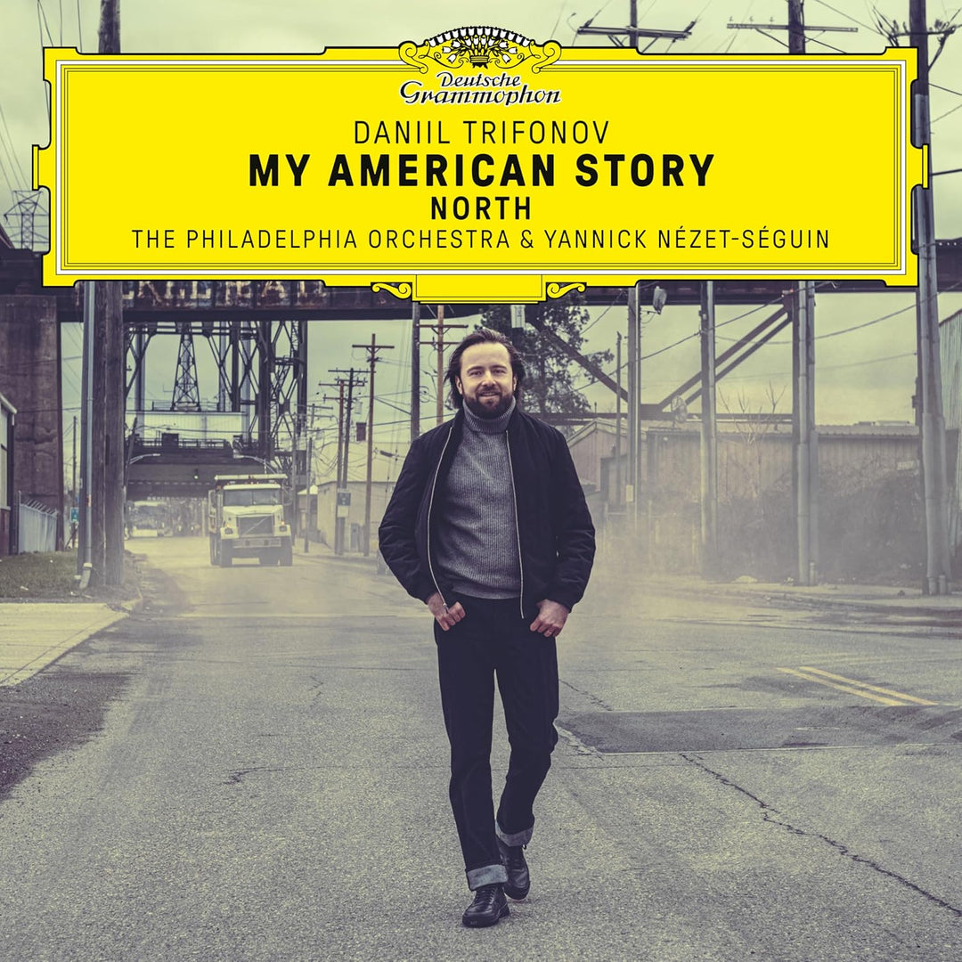 Daniil Trifonov - My American Story: North [Audio CD]