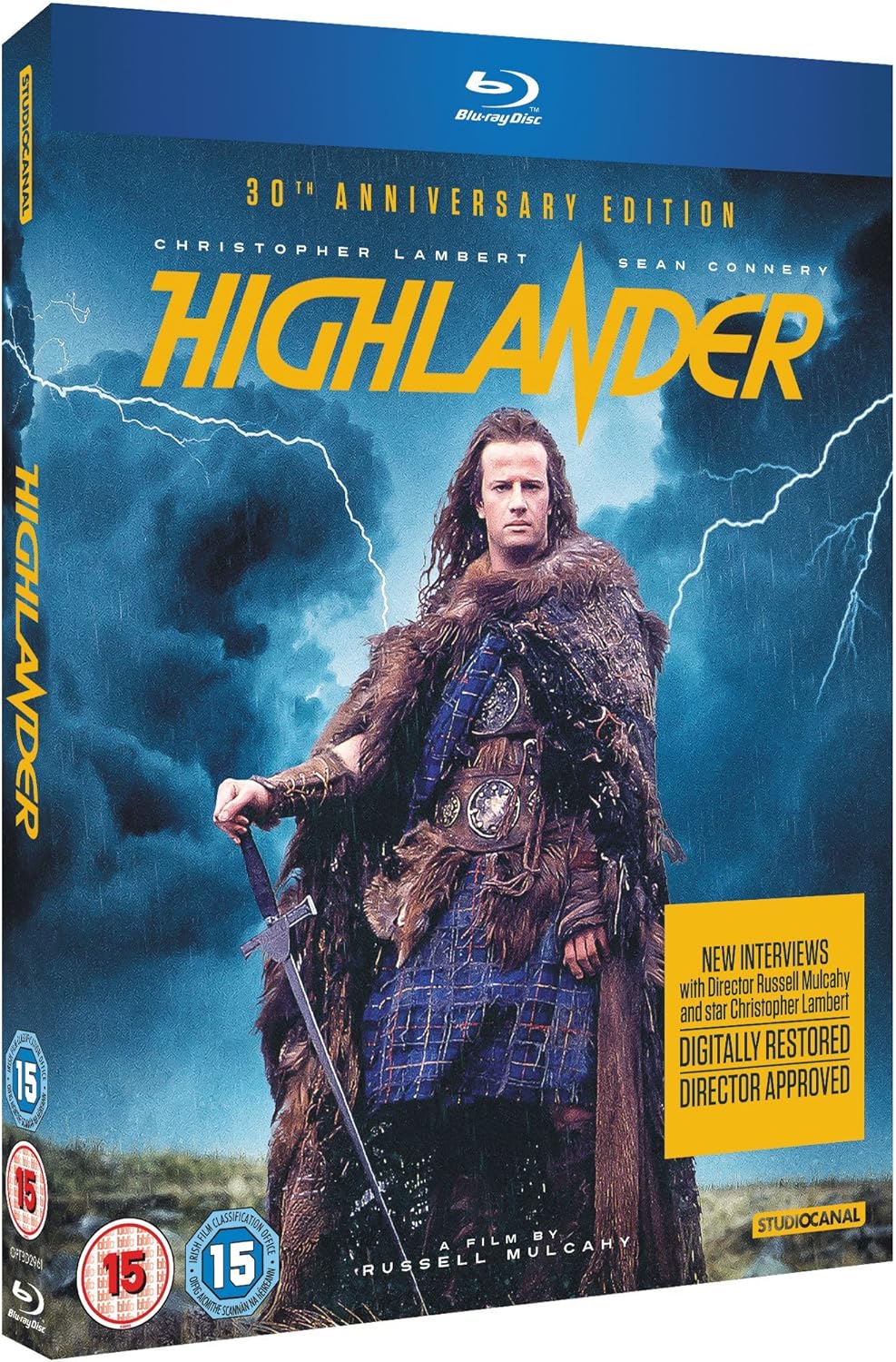 Highlander 2