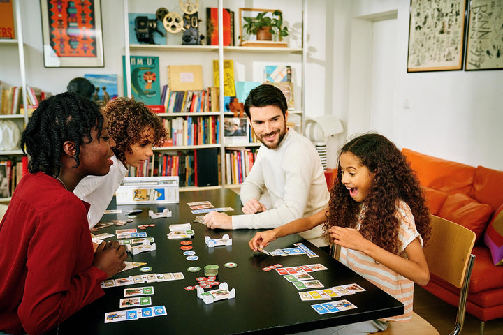Asmodee 7 Wonders Architects Board Game