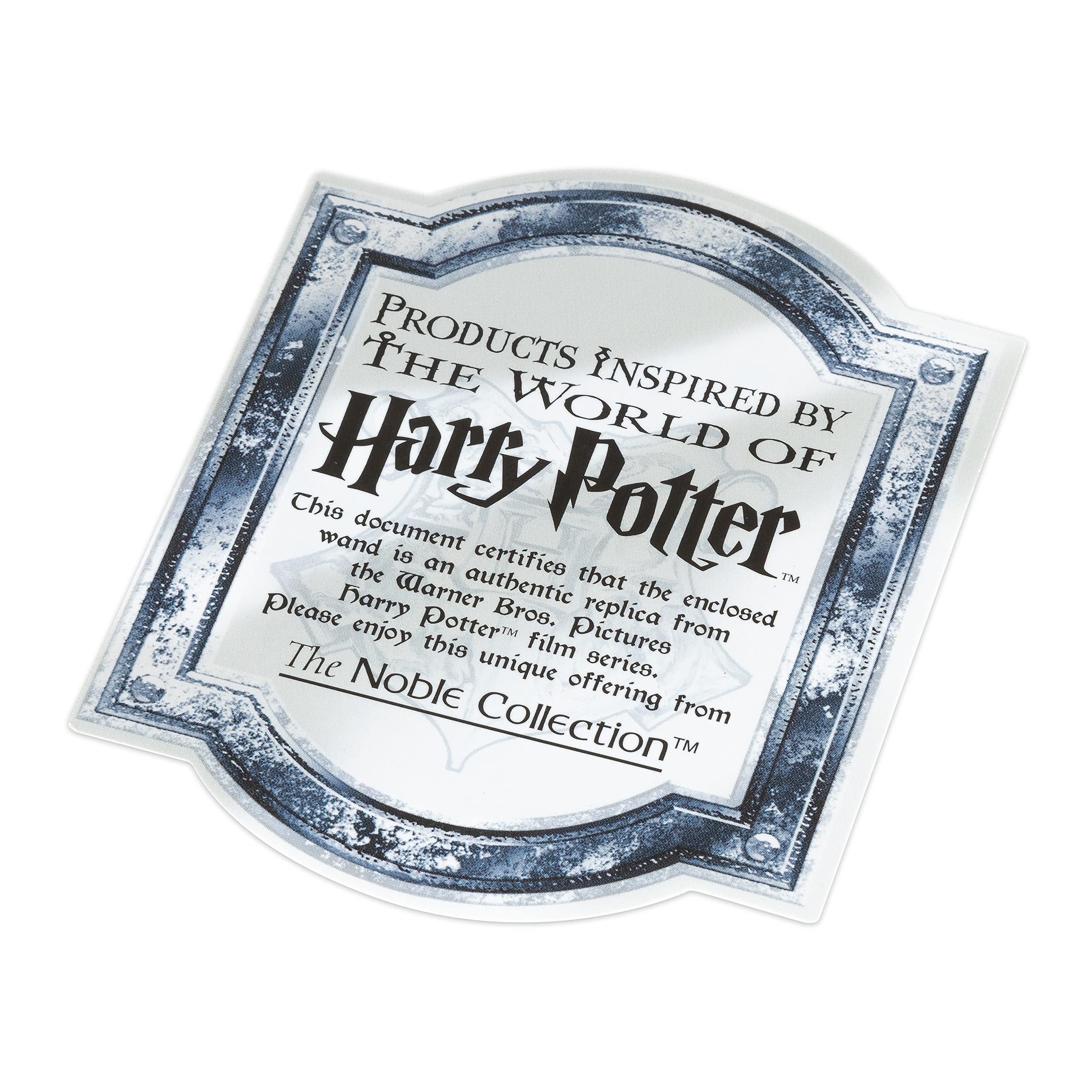 Professor Dumbledore Wand with Ollivanders Box - 15.7 inch Harry Potter Replica 6