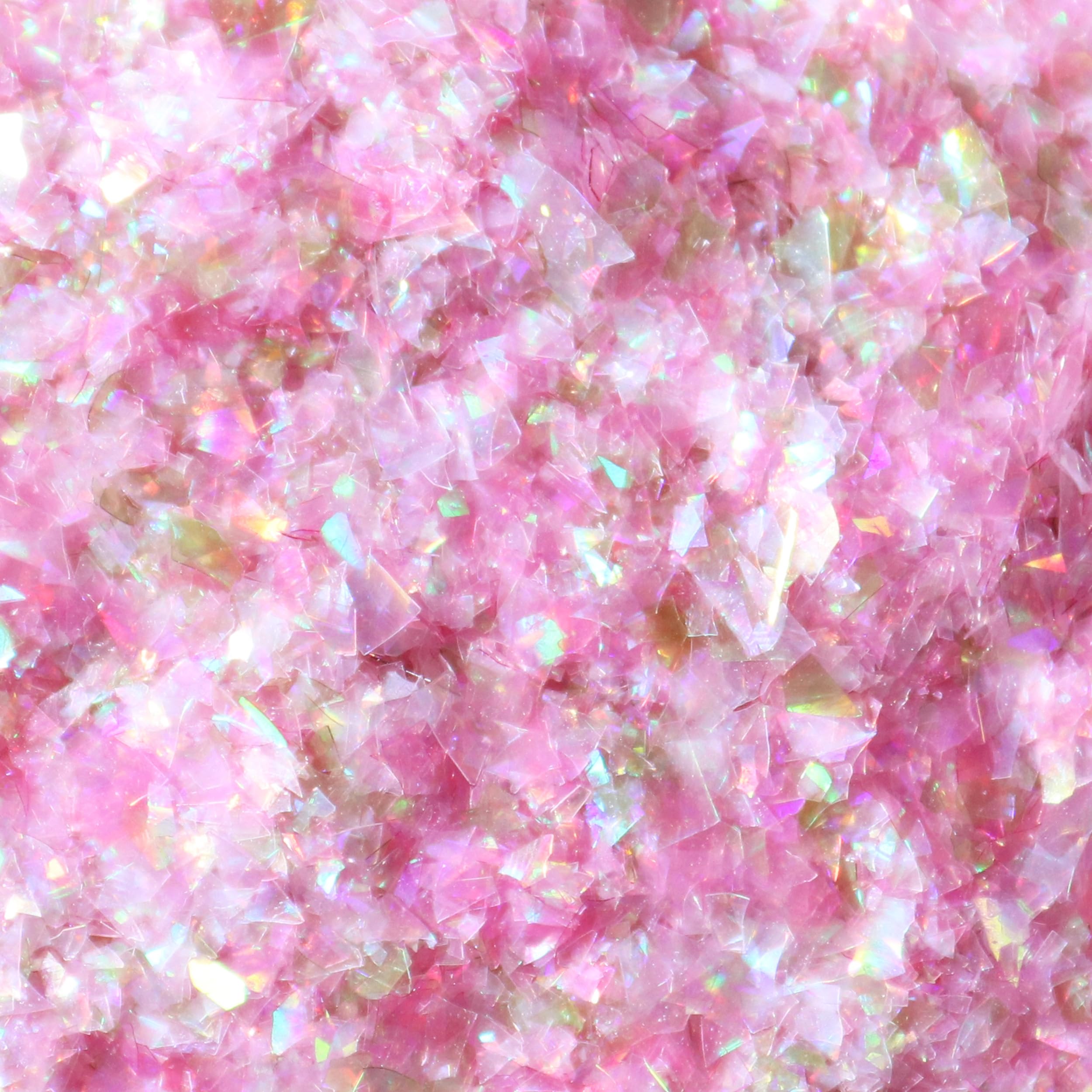 PME Magic Sparkles Edible Iridescent Glitter - Fairy Flowers | 3g Jar 2
