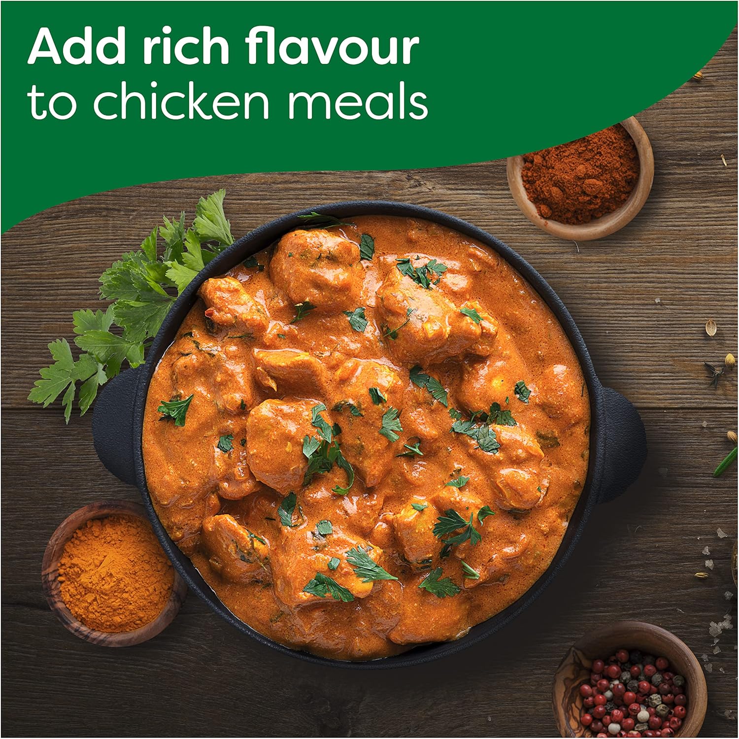 Knorr Chicken Stock Cubes Gluten Free - 20 x 10g 6