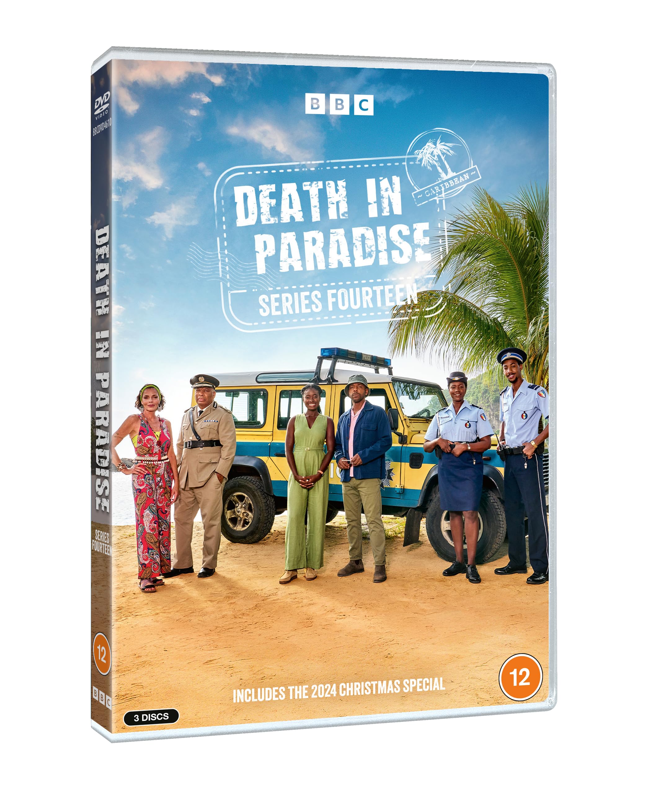 Death in Paradise: Series 14