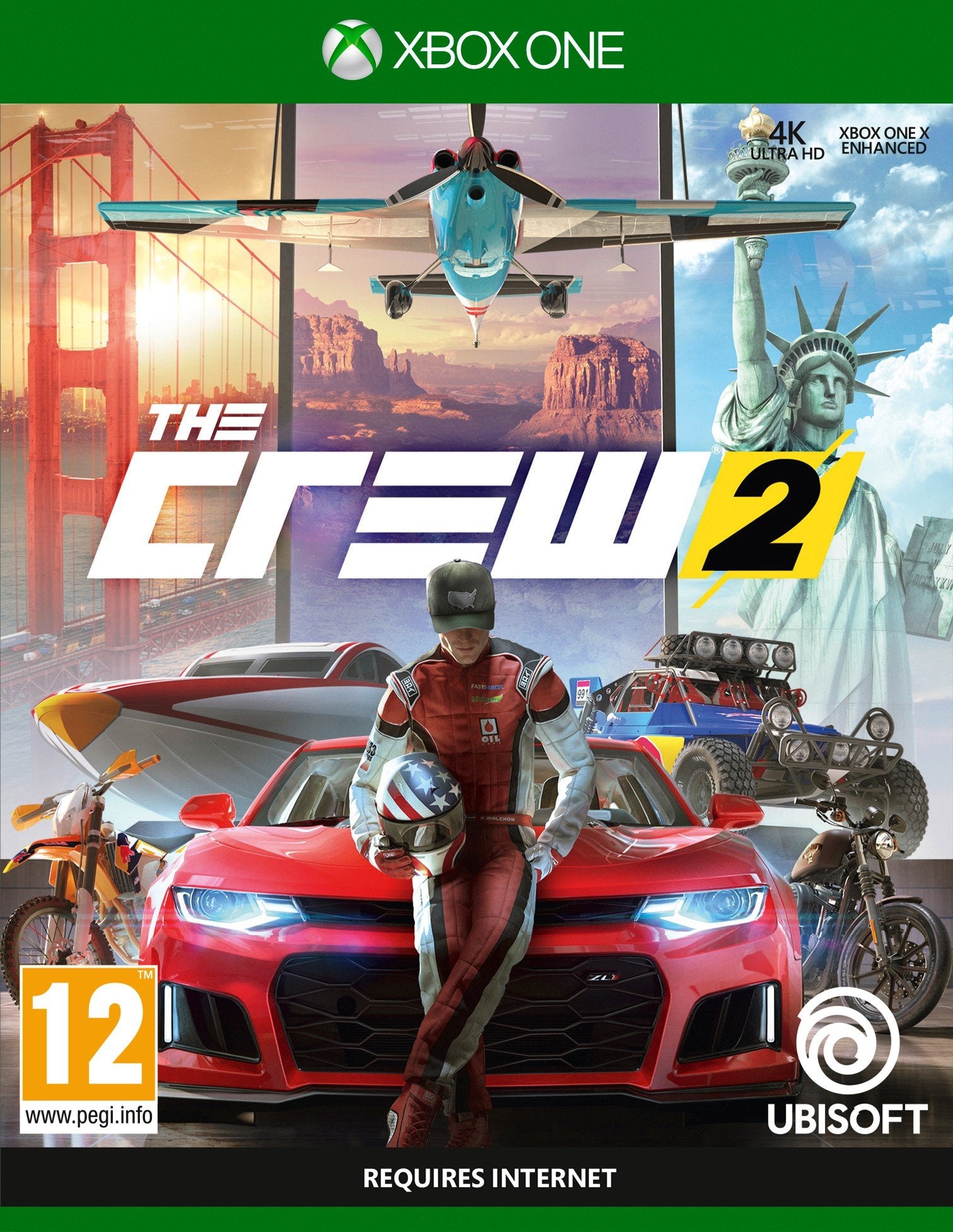 The Crew 2 - Xbox One 7