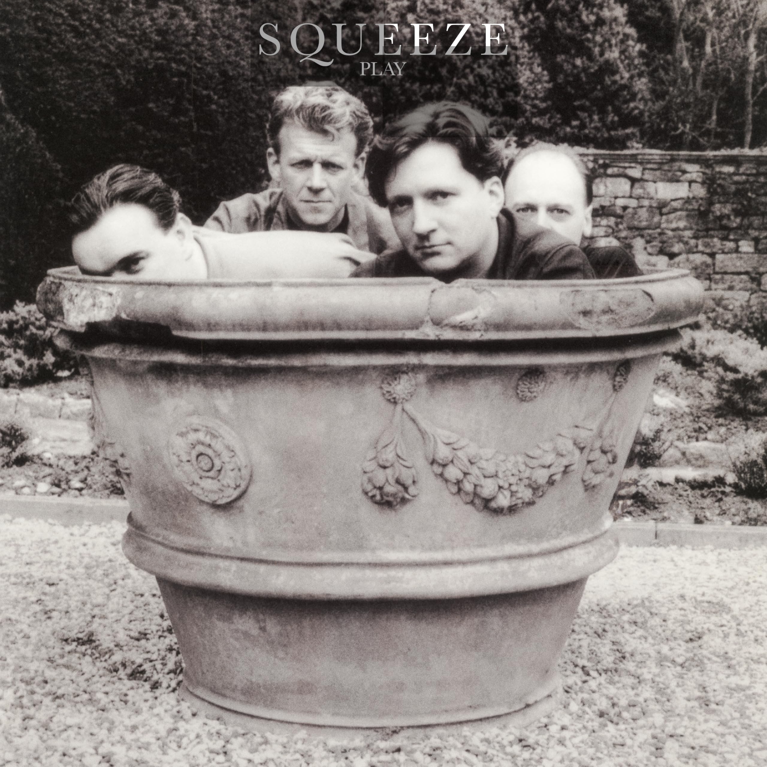 Squeeze - Play [CD]