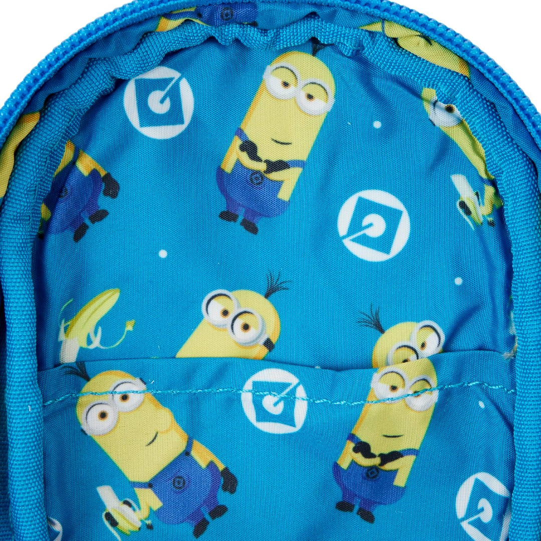 Loungefly Despicable Me Mini Backpack Pencil Case (DMPCC0001)