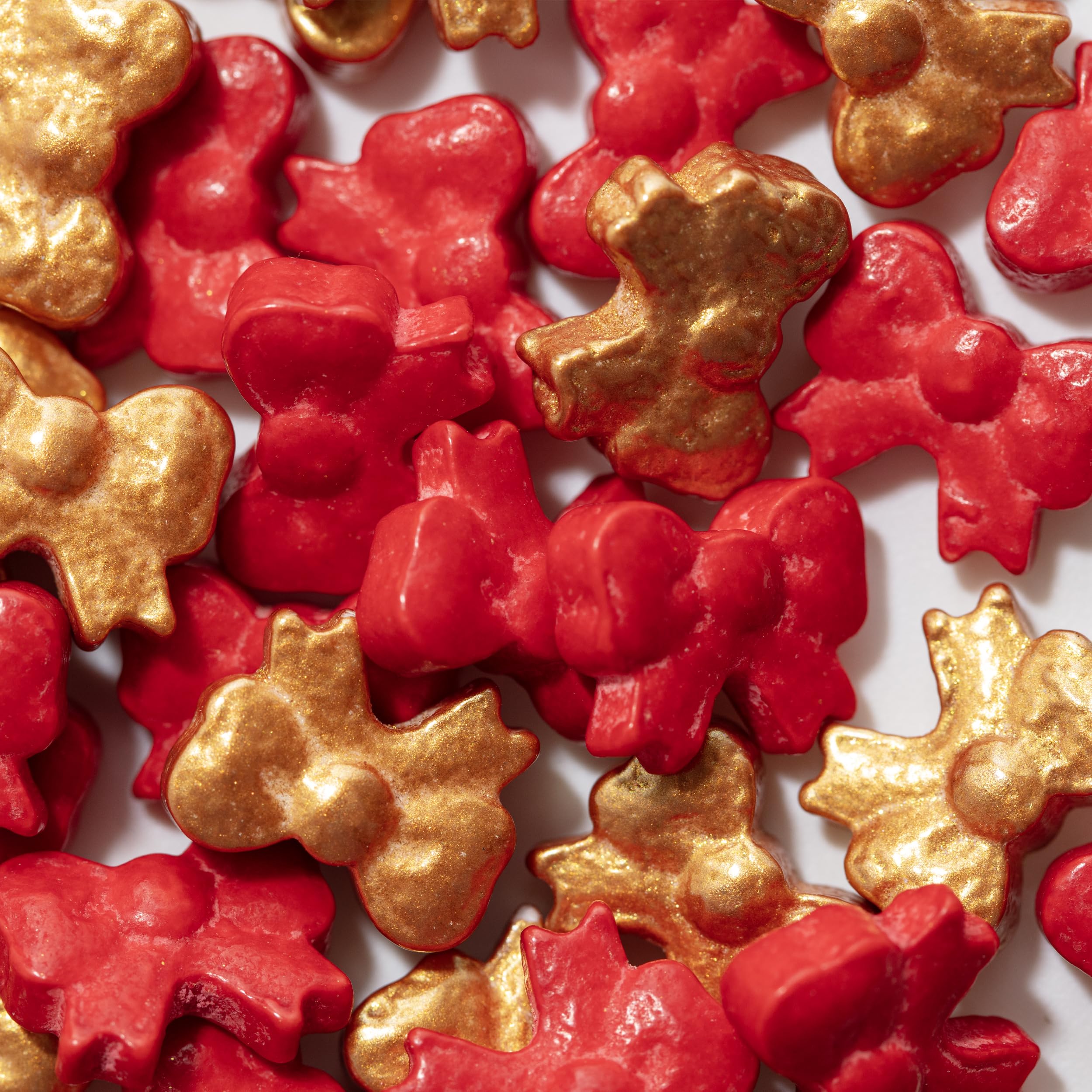 PME - Christmas Sprinkle Charms Bows (25g)
