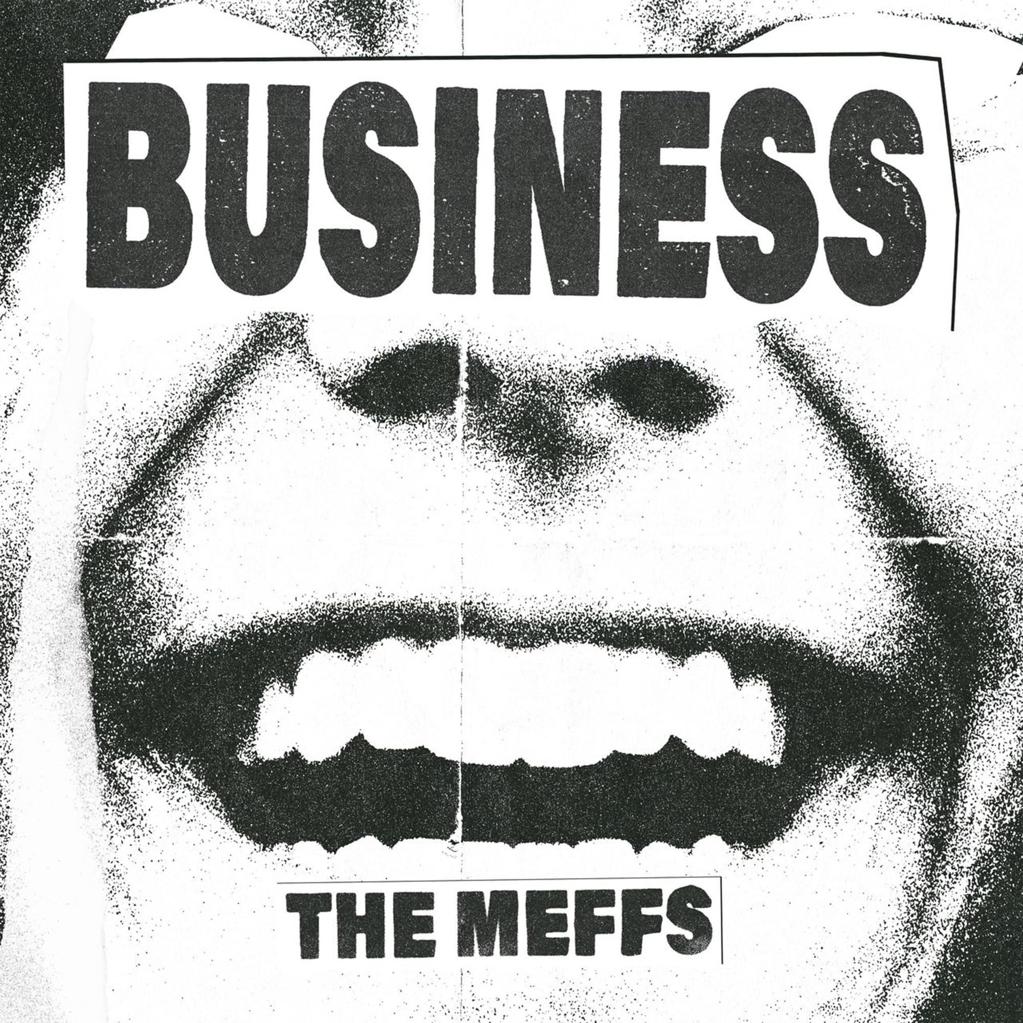 The Meffs - Business [CD]