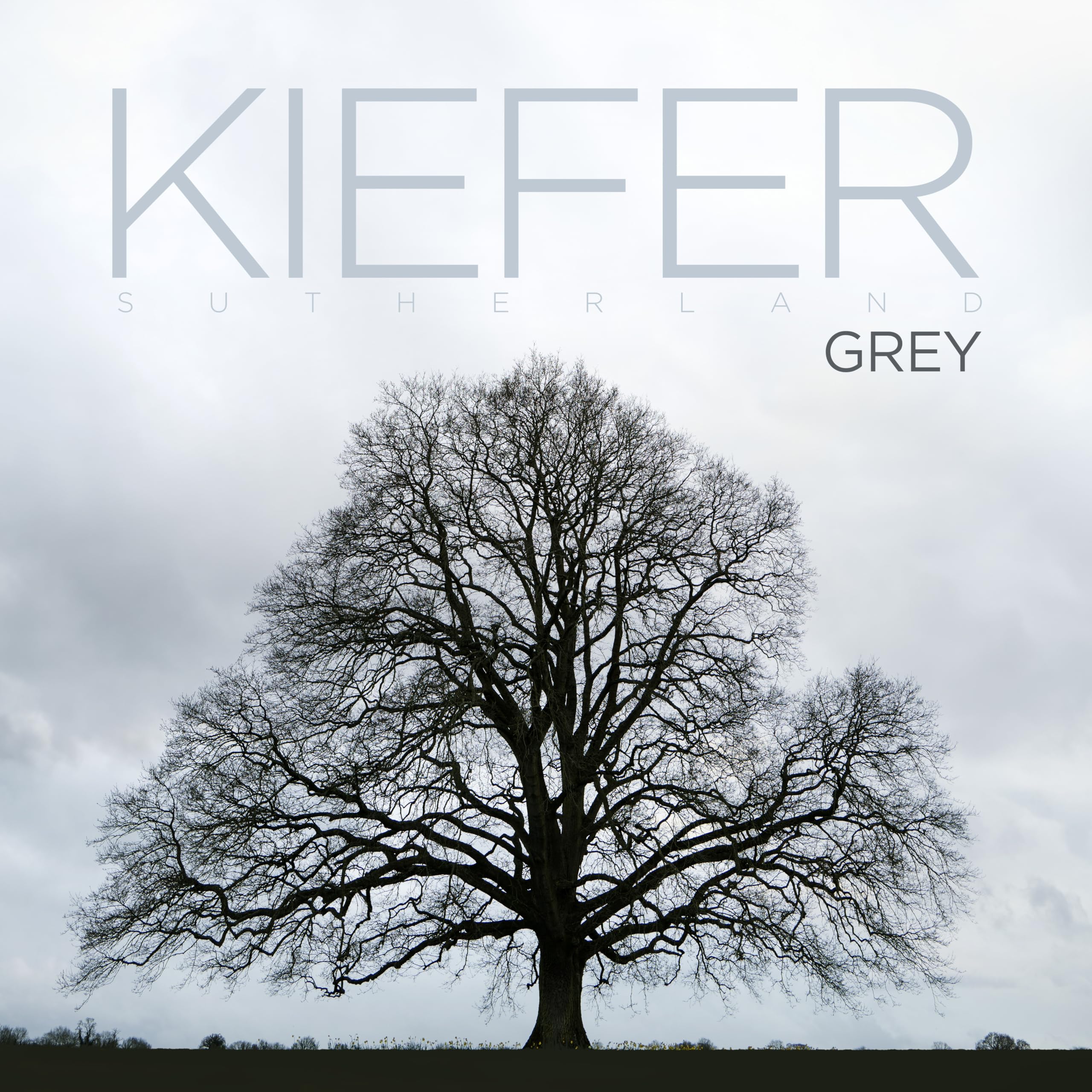 Kiefer Sutherland - Grey [Vinyl]