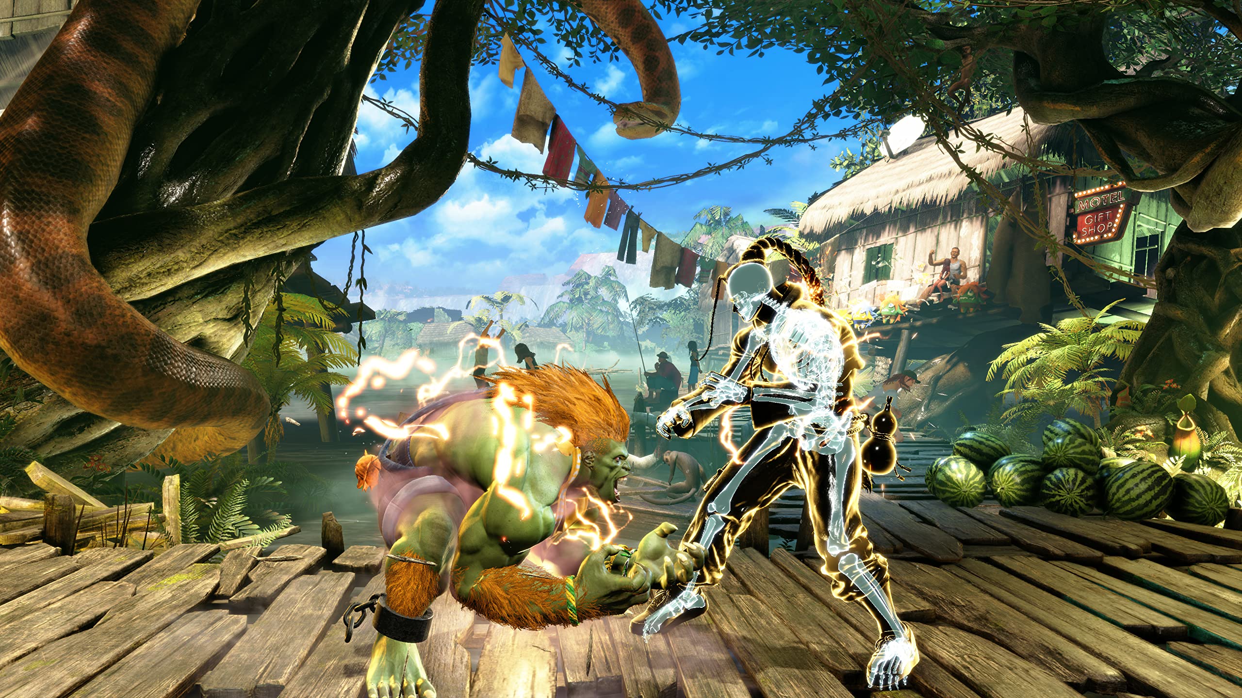 Street Fighter 6 [PS5] 9