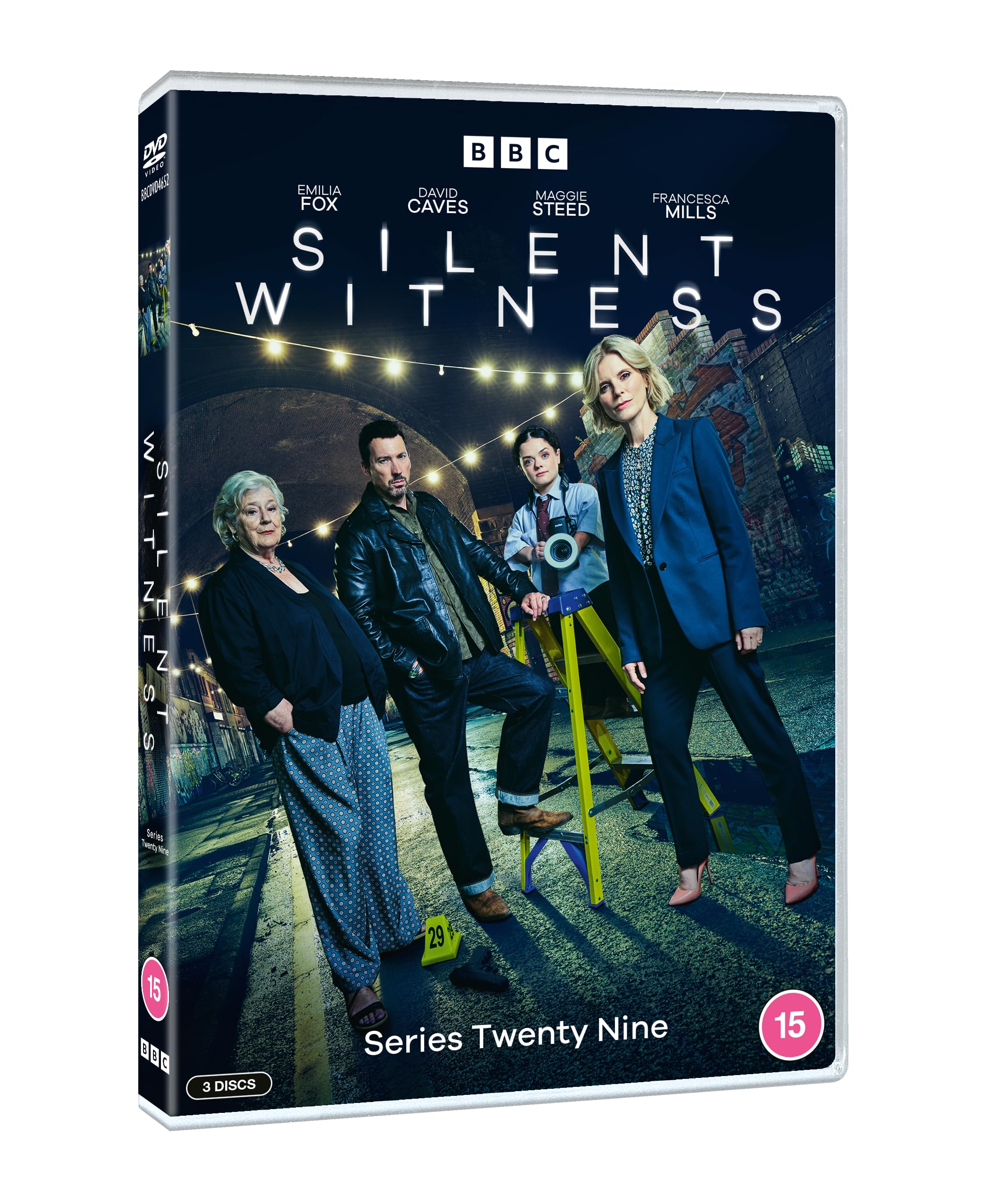 Silent Witness: Series 29 [DVD] 2