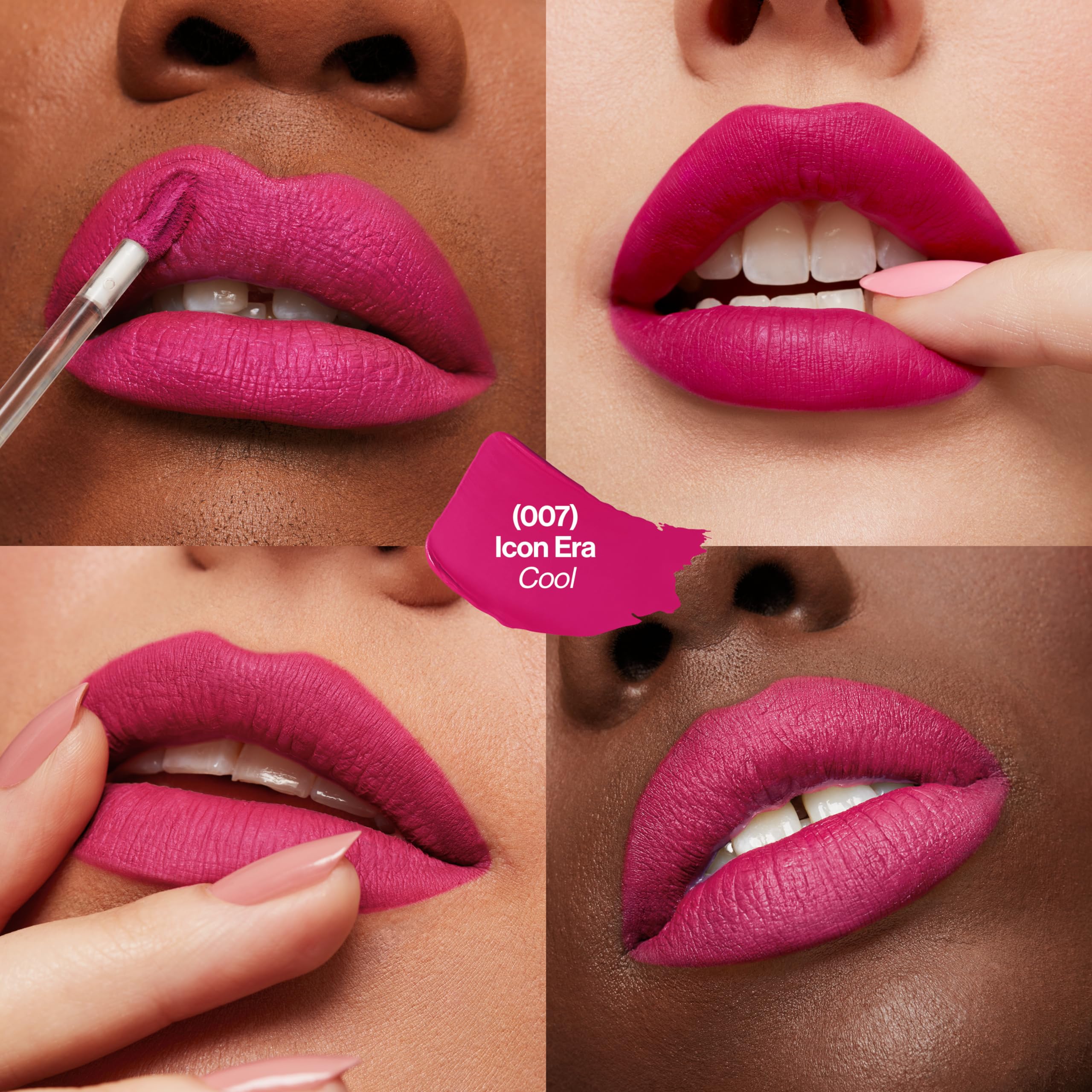Revlon ColorStay Limitless Matte Lipstick - 24HR Wear, 100% Vegan Formula | Liquid Lipstick 2
