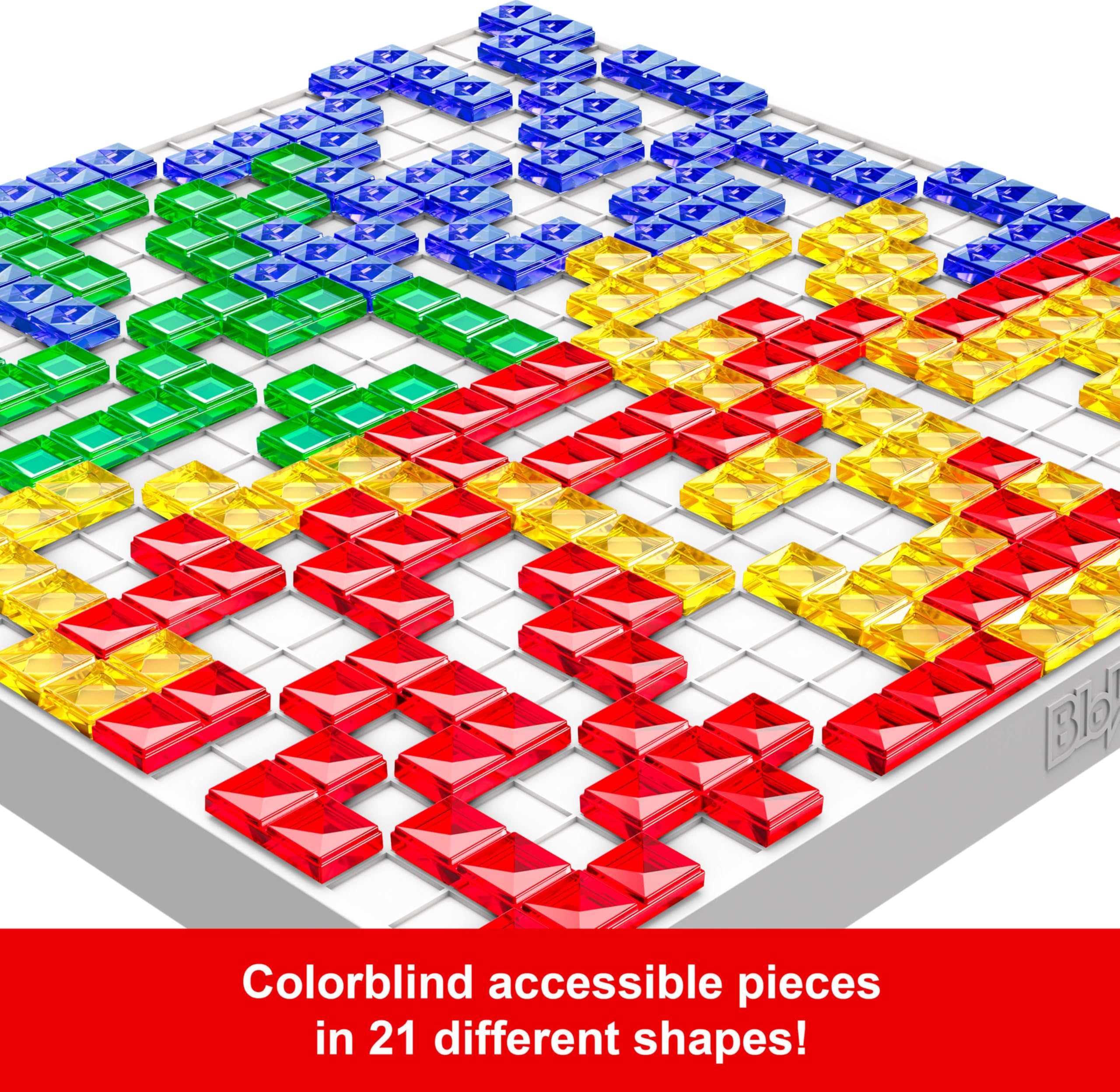 Mattel Blokus Board Game 7