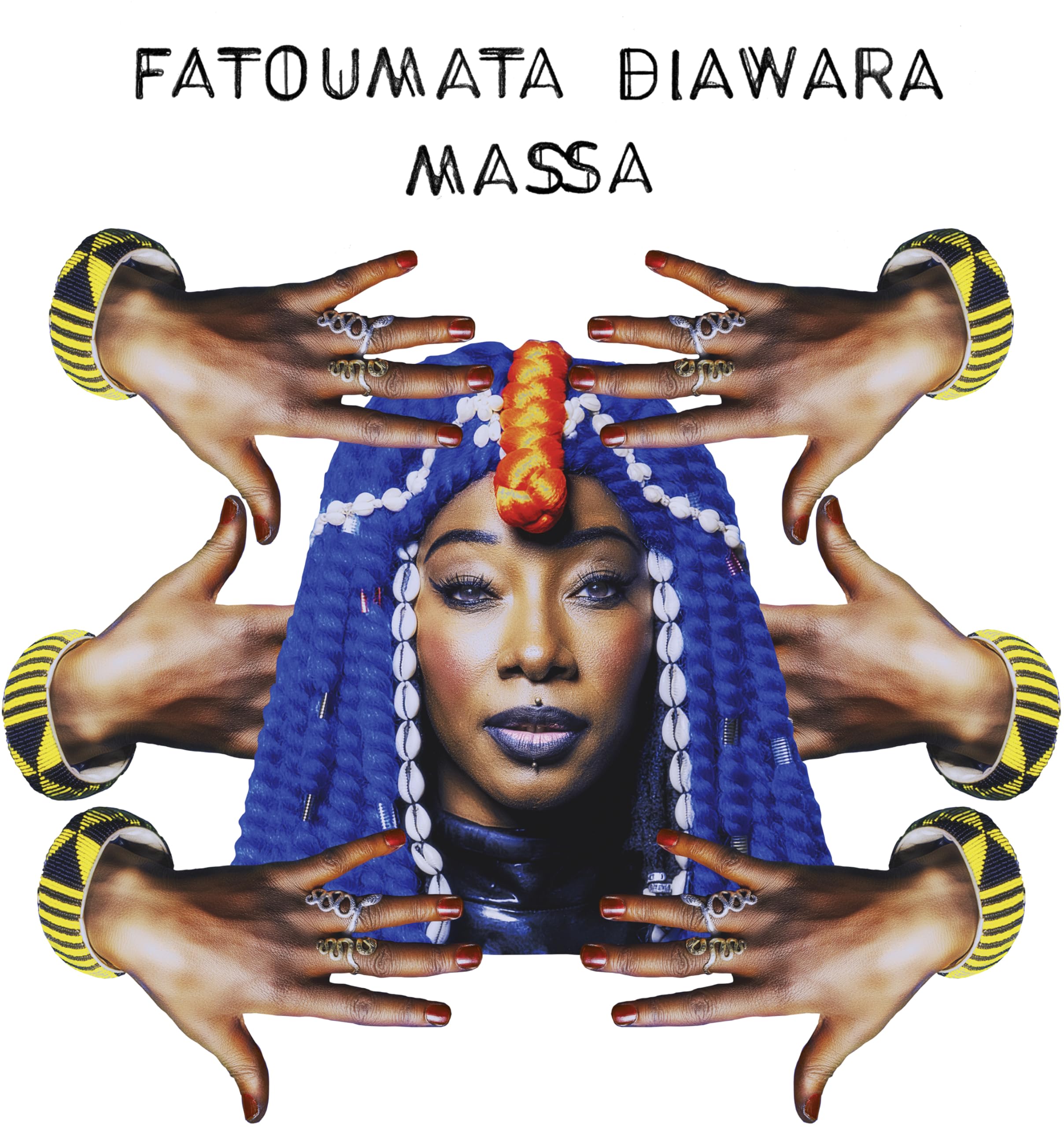 Fatoumata Diawara - Massa [Audio CD] 1