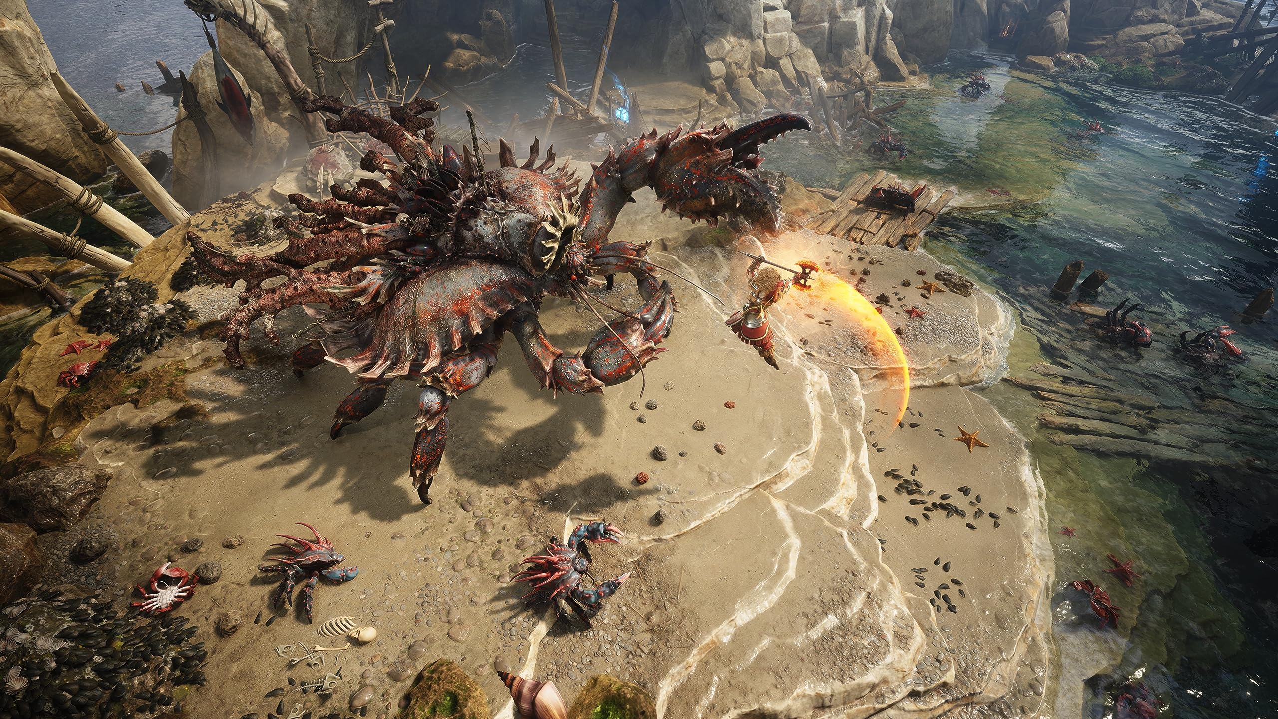 Titan Quest 2 [PS5]