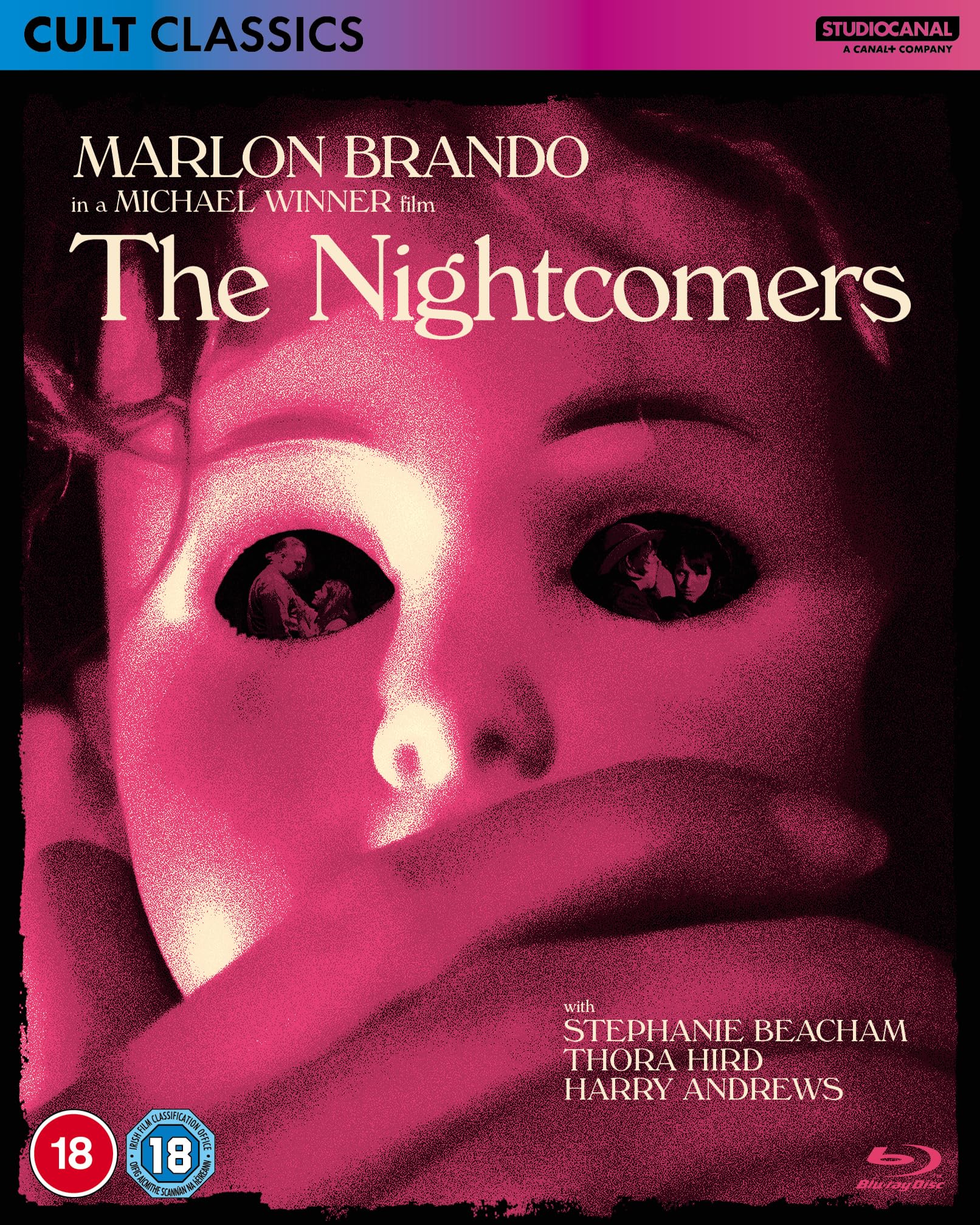 The Nightcomers [Blu-ray] 2
