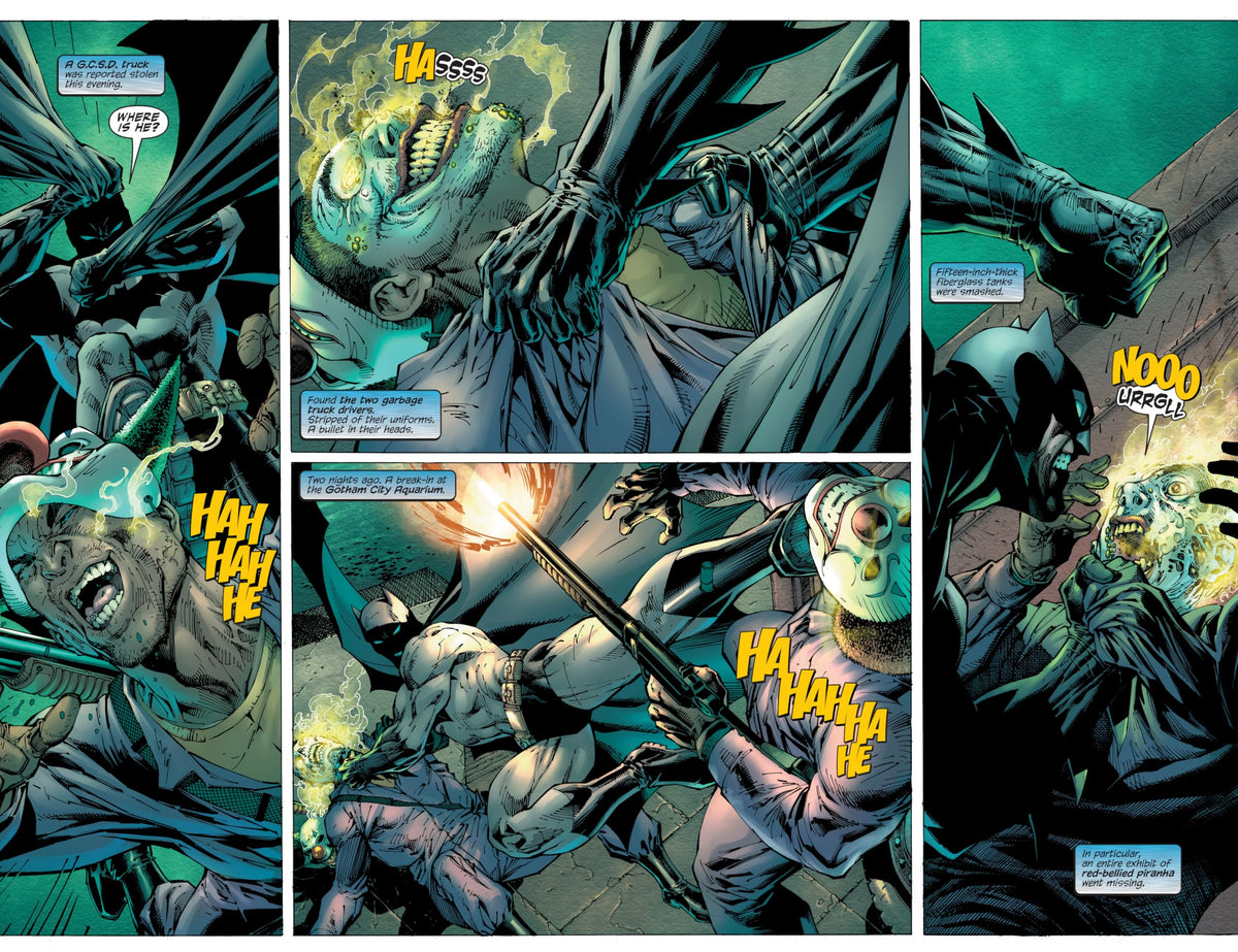 DC Comics Batman: HUSH 2 - Hardcover Graphic Novel | 176 Pages | English 3