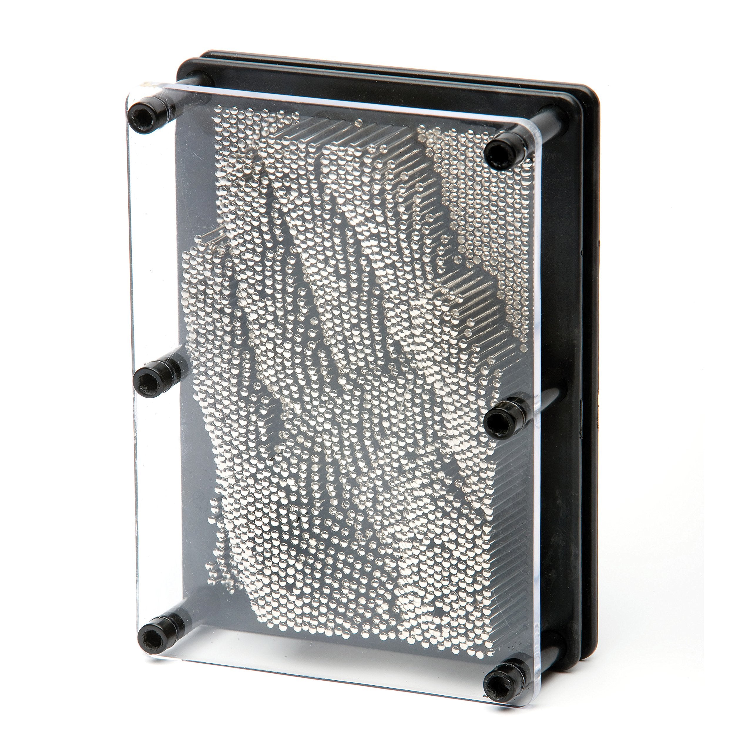 Pin Art - 3D Sculpture Toy with Metal Pins for Creative Impressions 5