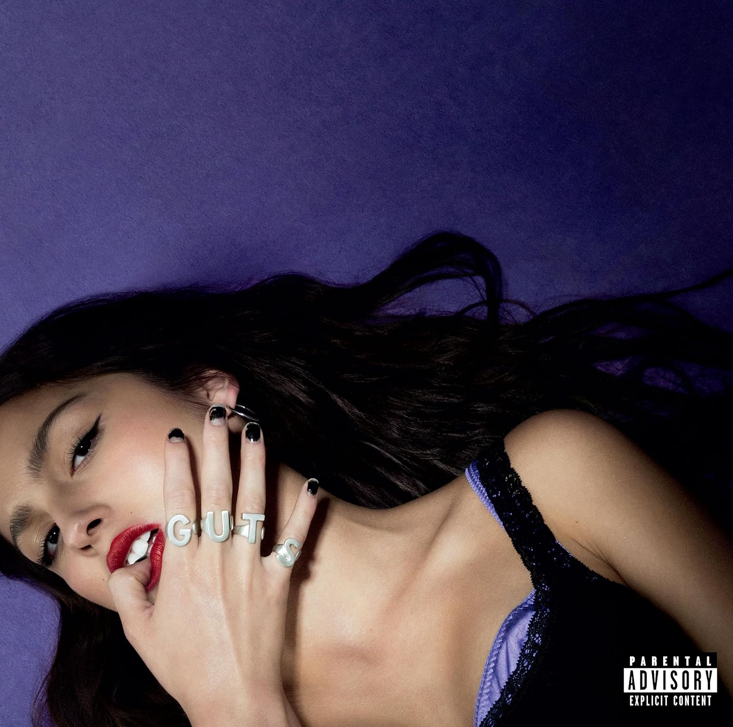 Olivia Rodrigo - GUTS [Audio CD] 2