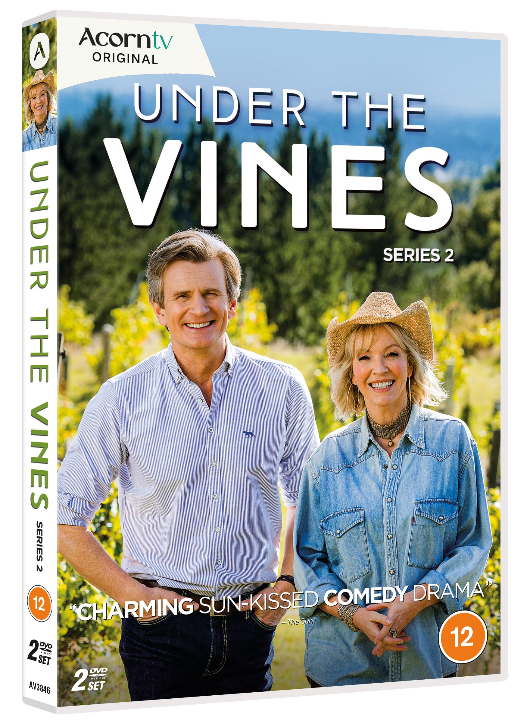 Under the Vines: Series 2 [DVD] 2