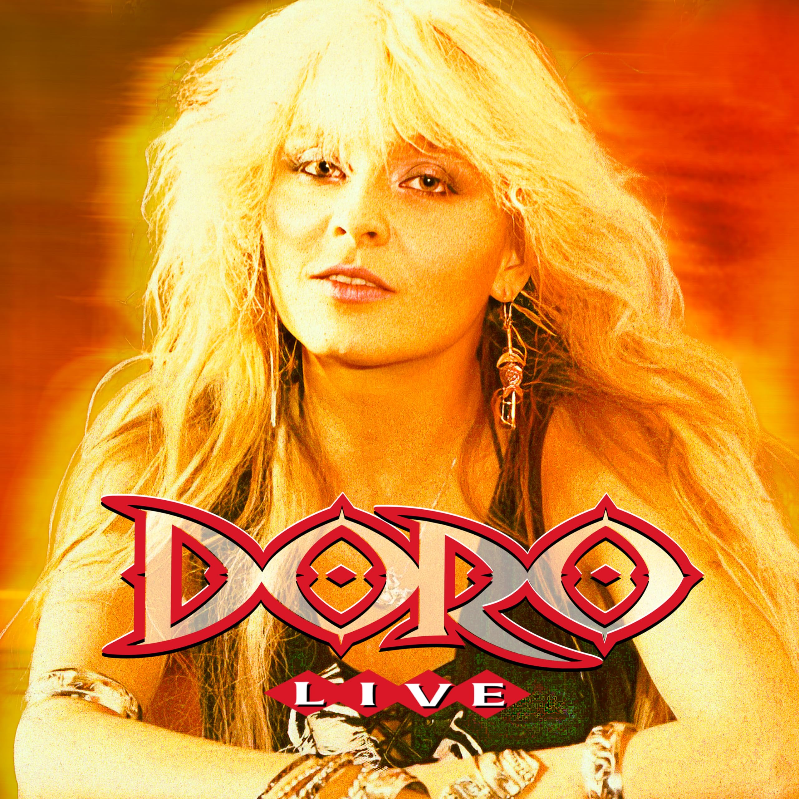 DORO - Live [CD]