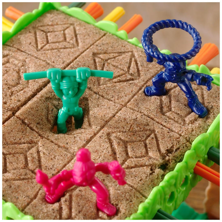 Sink N' Sand, Quicksand-Brettspiel für Kinder mit kinetischem Sand