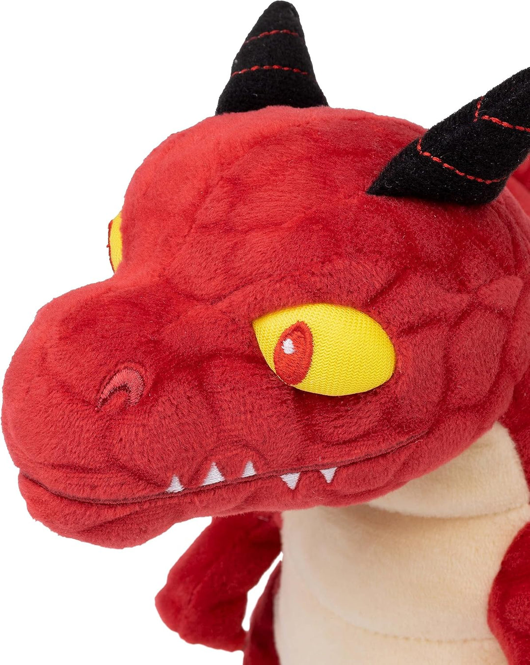 ItemLab PLUSH WOW CRIMSON WHELPLING - Premium Collectible Plush for Ages 5+