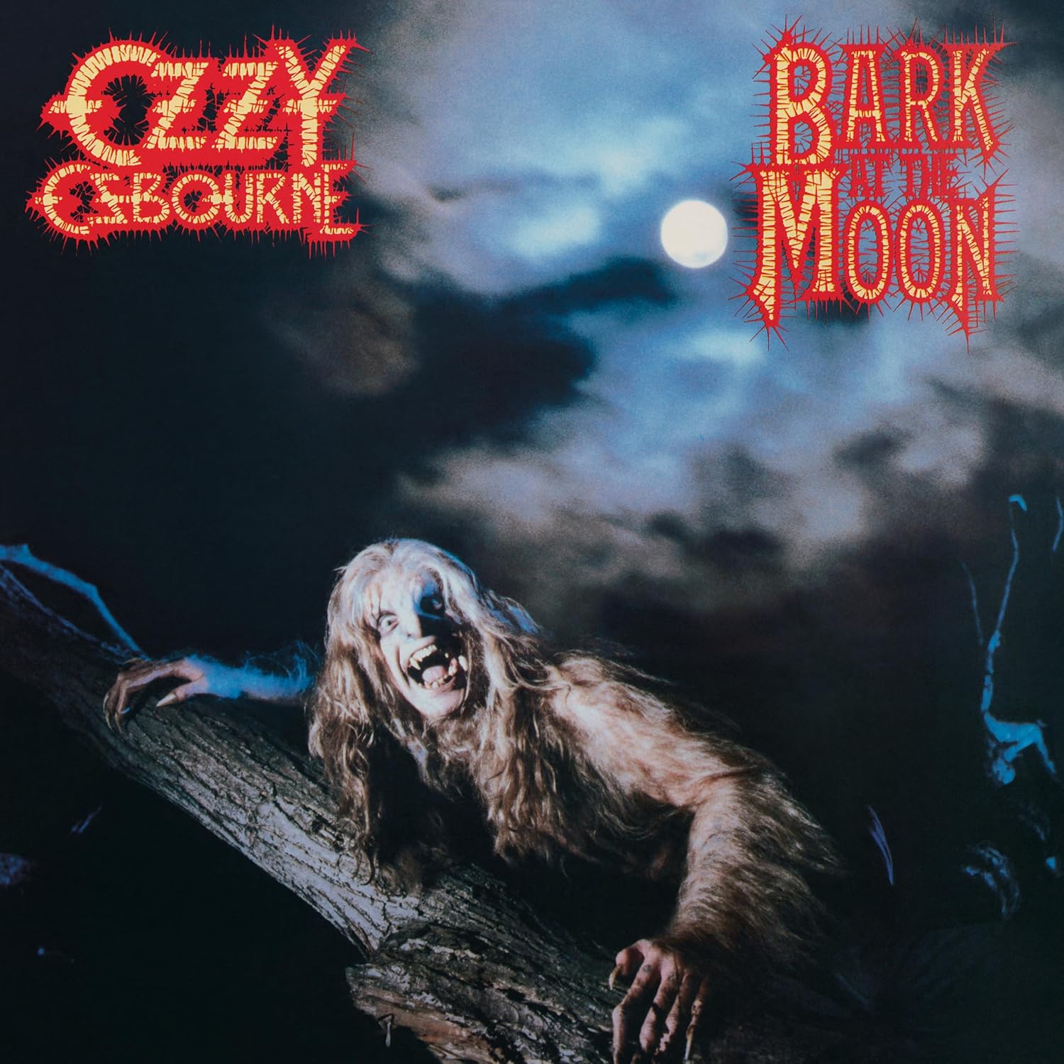 Ozzy Osbourne - Bark At The Moon [VINYL] 1