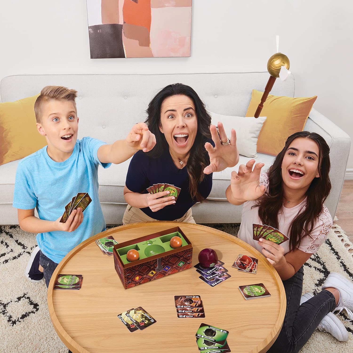 Spin Master Games Harry Potter Catch the Snitch Game 8