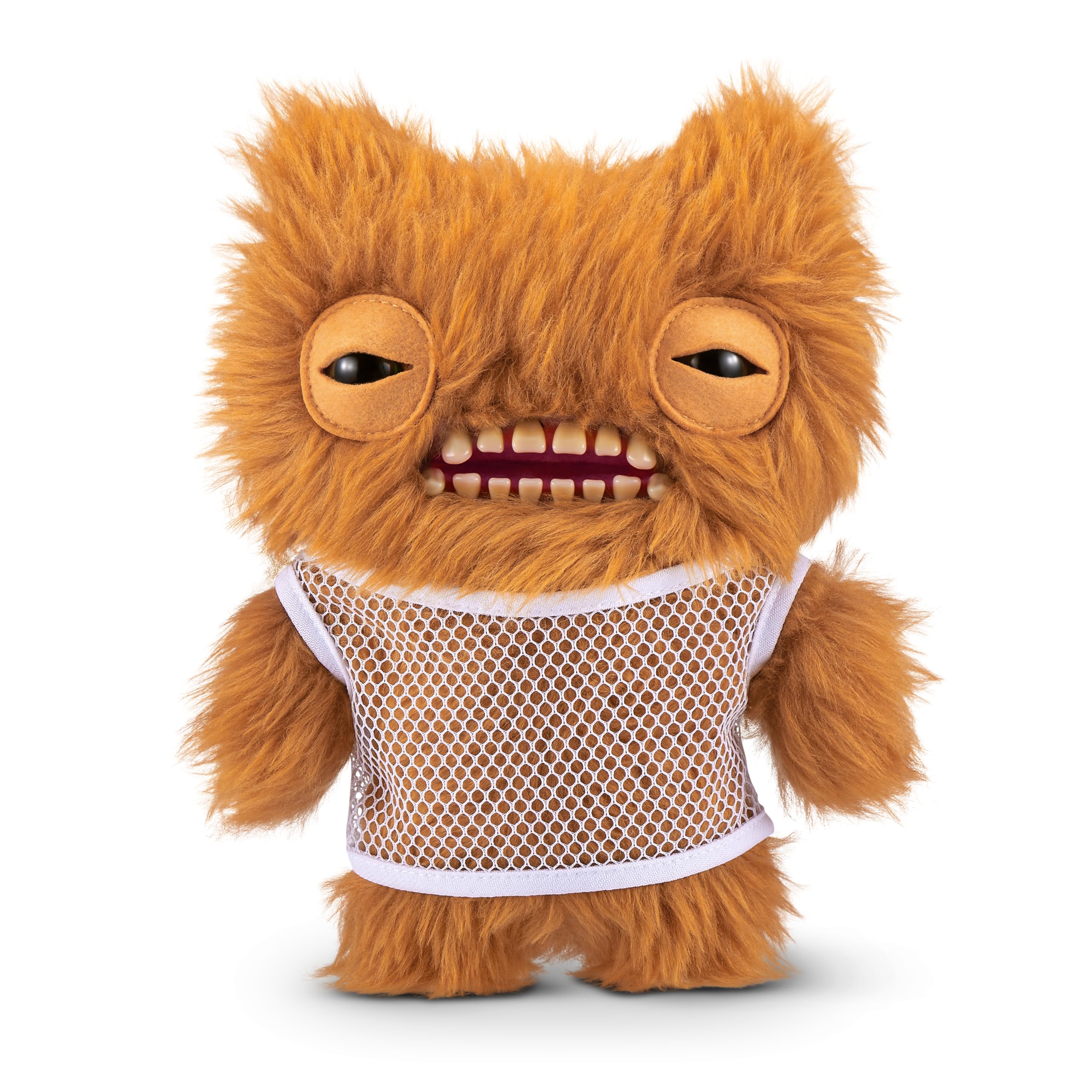 Fuggler Vacay Vibes - Munch Munch Ginger Plush Collectible Toy